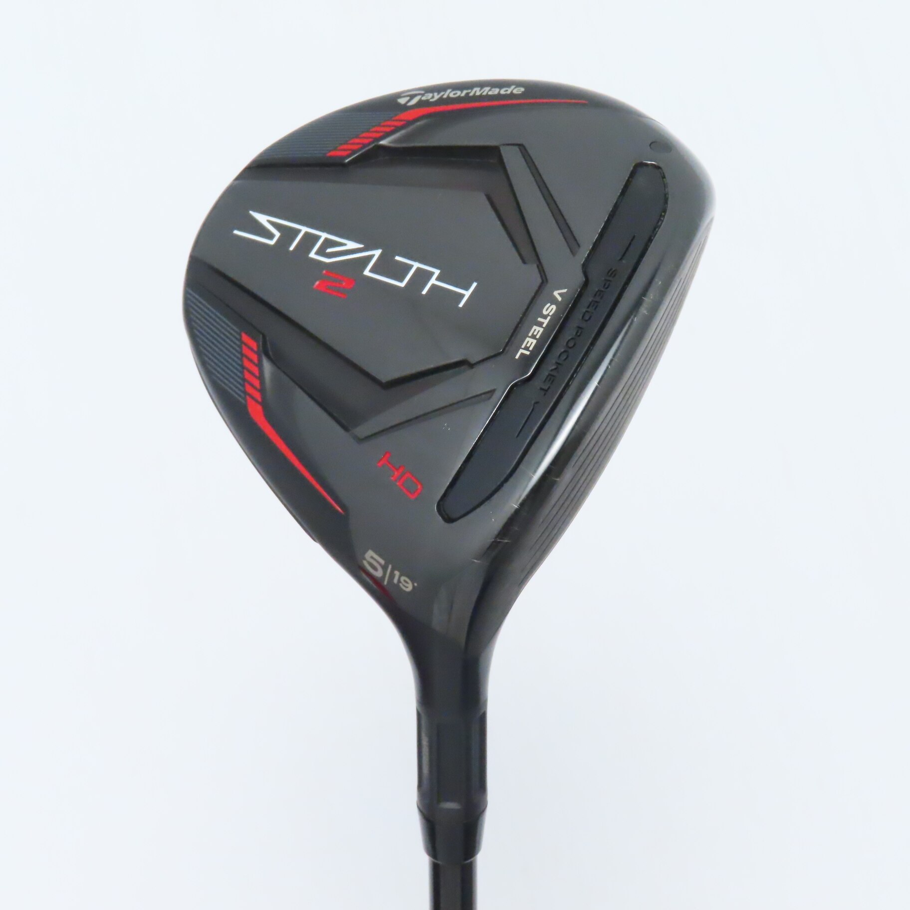 新品同様　テーラーメイド　ステルス2HD 5W テーラーメイドステルス2 HD 5W