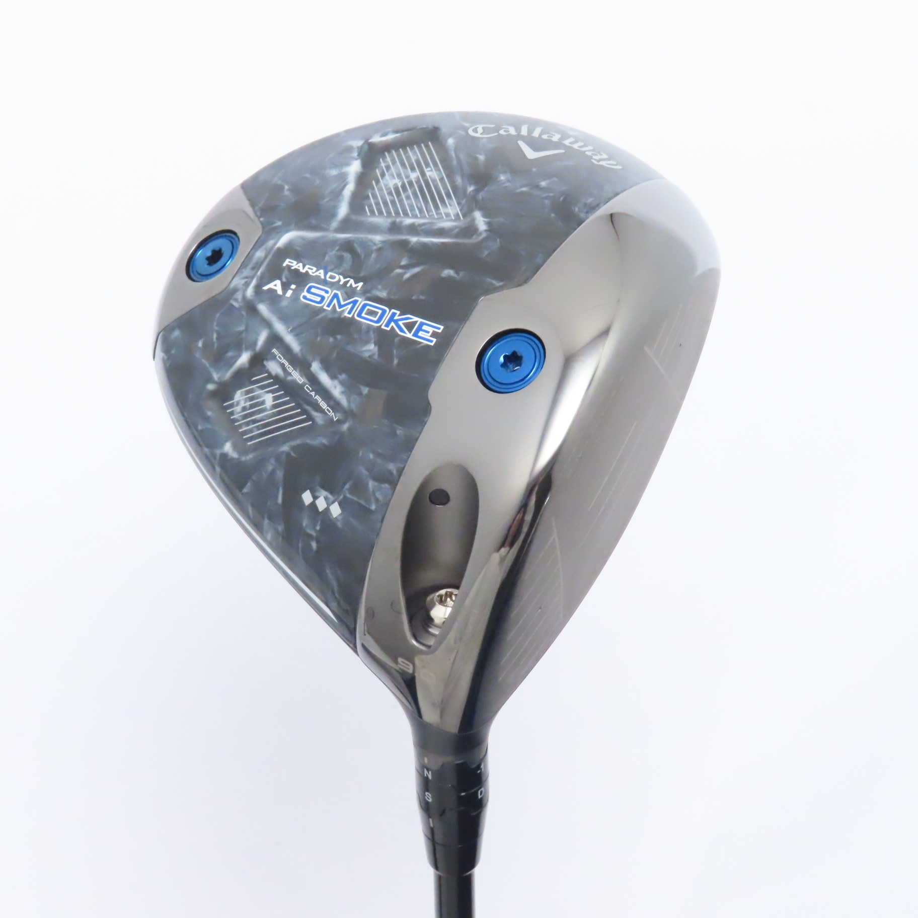 中古】パラダイム Ai SMOKE トリプルダイヤモンド ドライバー