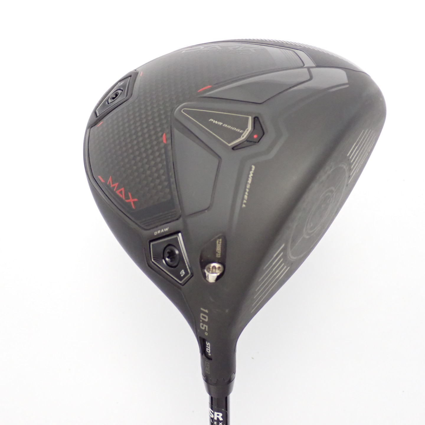 【中古】コブラ　ダークスピードX FW 5W ツアーAD S 中古】ダークスピード LS (コブラ) ダークスピード 通販｜GDO