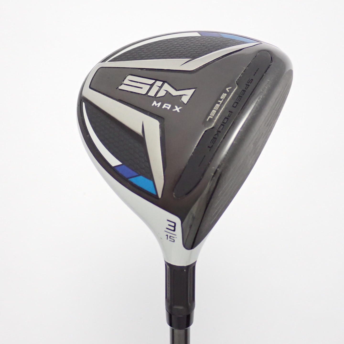 SIM MAX 3番フェアウェイウッド 15度　ベンタスブルー6S SIM MAX 3番フェアウェイウッド 15度 ベンタスブルー6S 楽天市場