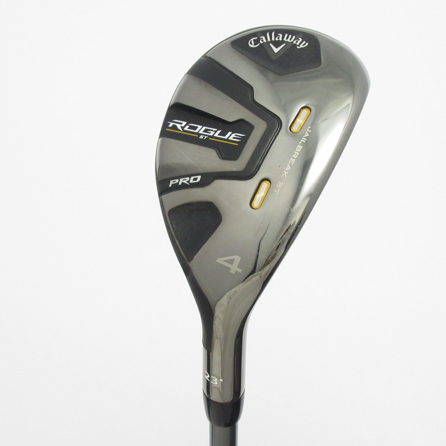 Callaway Rogue ST pro 4H ユーティリティ ローグ ST プロ／ROGUE ST PRO ユーティリティー | ゴルフギアカタログ