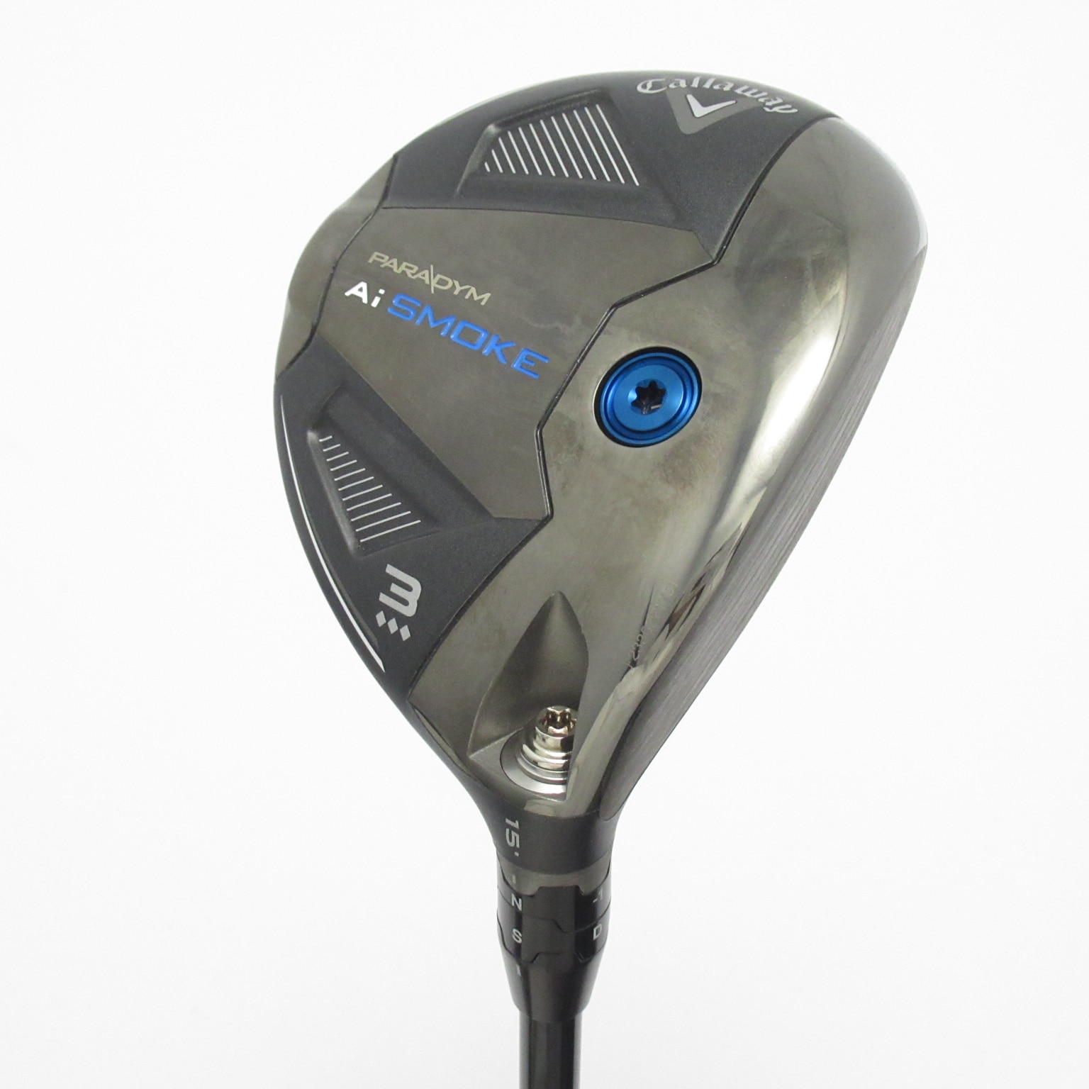 中古】PARADYM Ai SMOKEﾄﾘﾌﾟﾙﾀﾞｲﾔ フェアウェイウッド