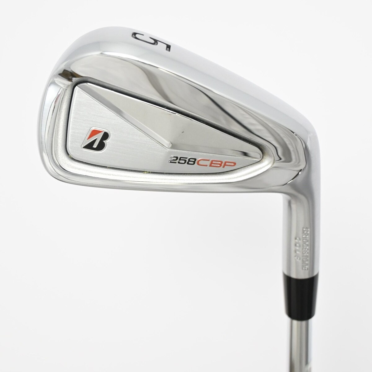 中古】258CBP アイアンセット (ブリヂストン) ブリヂストン