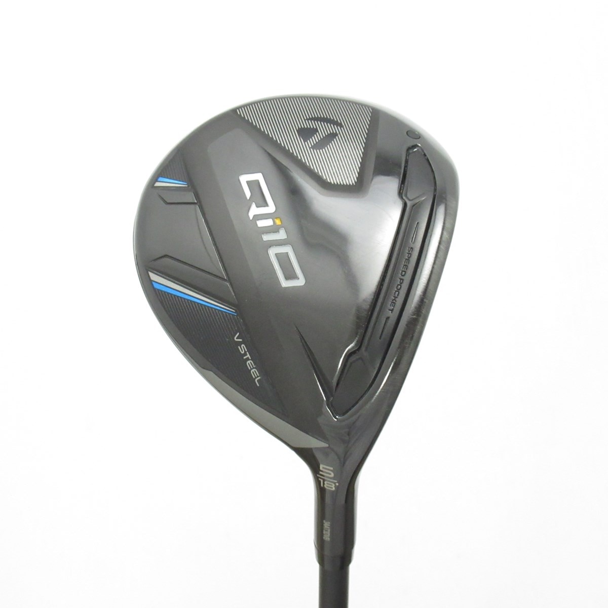 中古】Qi10 フェアウェイウッド Speeder NX BLACK 60 18 S C