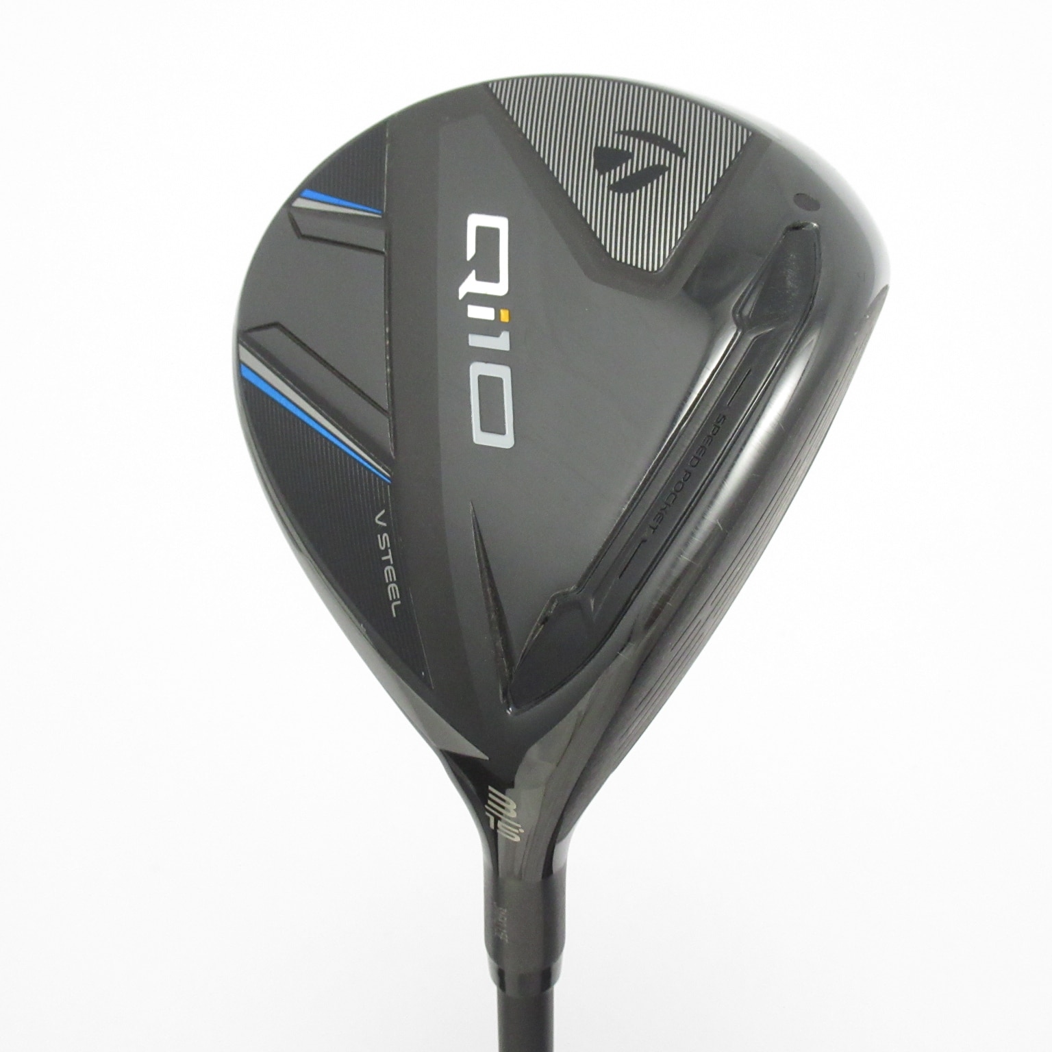 Qi10 3W 15° Speeder NX Black 60S テーラーメイド 中古】Qi10 フェアウェイウッド Speeder NX BLACK 60 15 S C