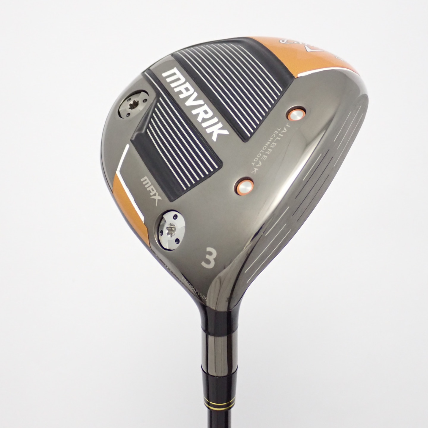 【美品！】マーベリック MAX フェアウエイウッド 3W SR マーベリック MAX フェアウェイウッド キャロウェイ】大きな