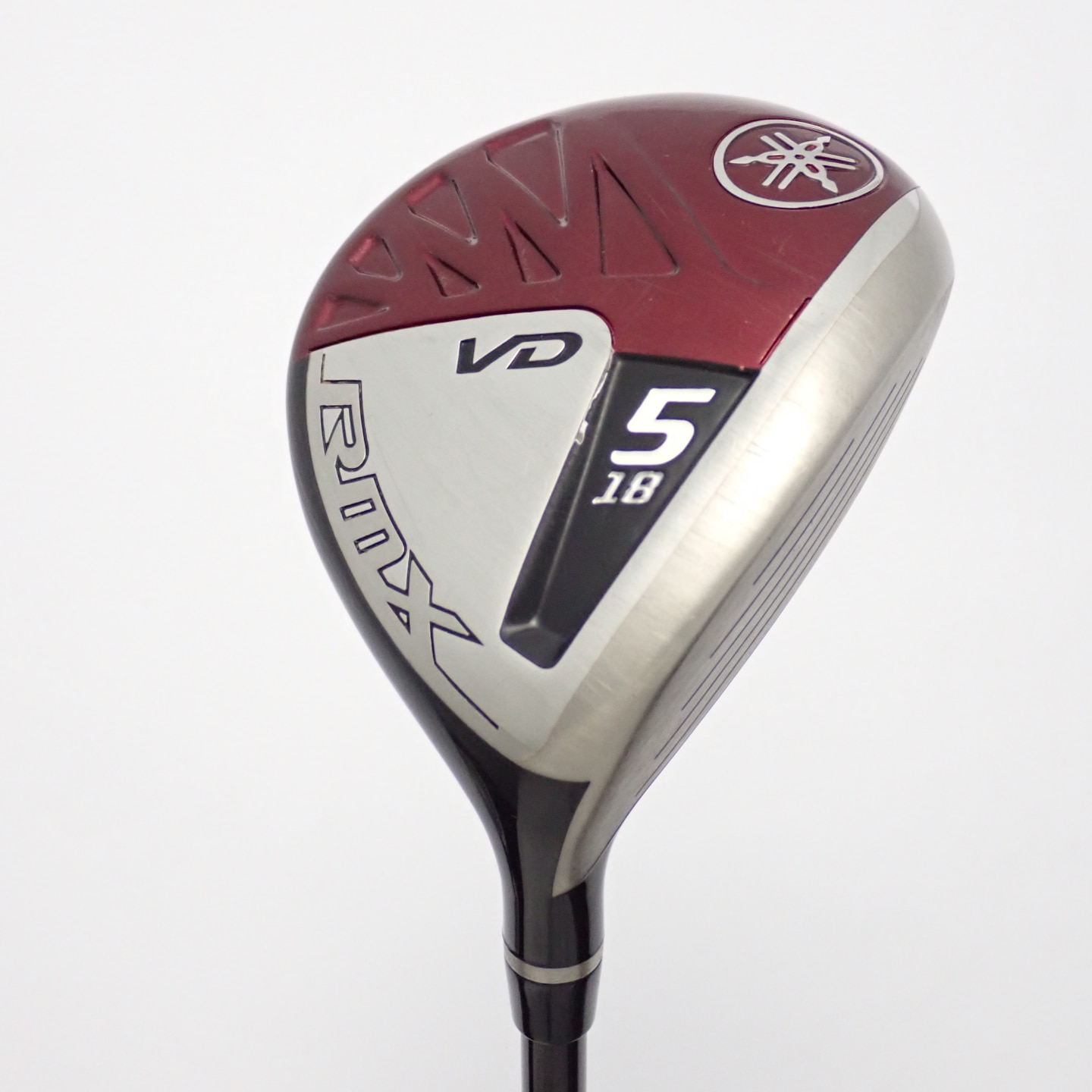 名器　ヤマハ　RMX VD フェアウェイウッド　3W　アッタスダース　7X 名器 ヤマハ RMX VD フェアウェイウッド 3W アッタスダース 7X