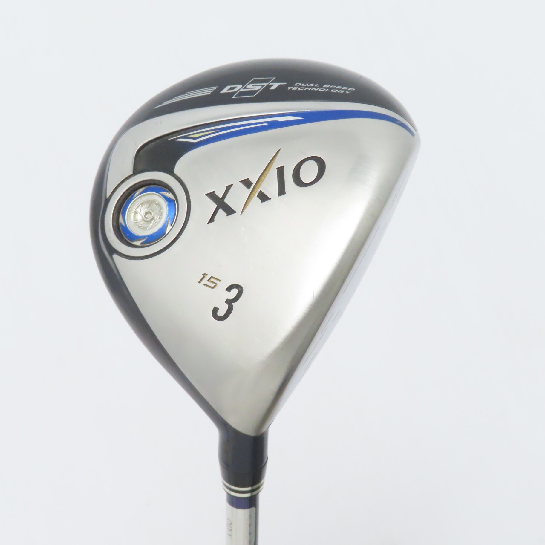 中古】ゼクシオ ナイン(2016) フェアウェイウッド MP900 15 SR D