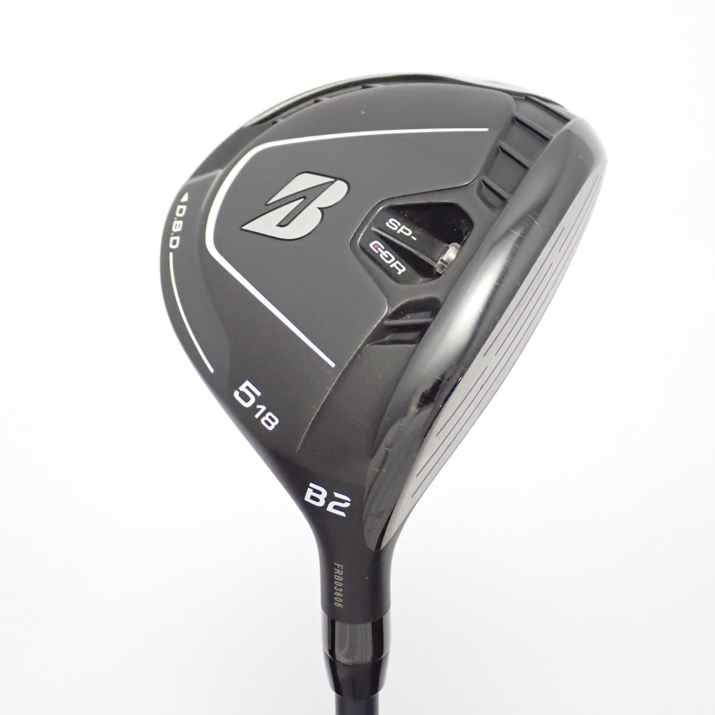 ブリヂストンゴルフBRIDGESTONE B2 フェアウェイウッド PD50 中古】B2 フェアウェイウッド (ブリヂストン) ブリヂストン