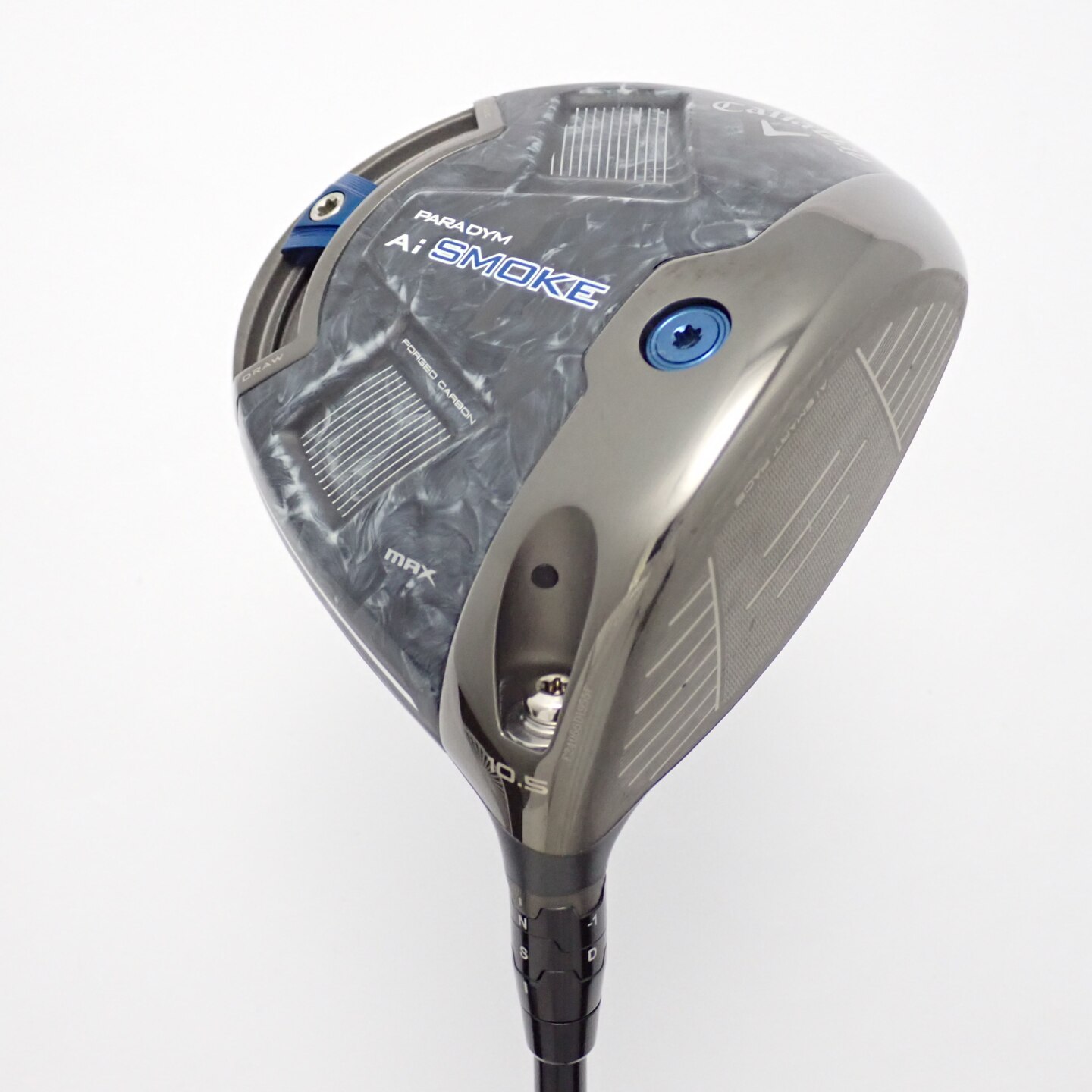 中古】PARADYM Ai SMOKE MAX ドライバー (キャロウェイ) Ai