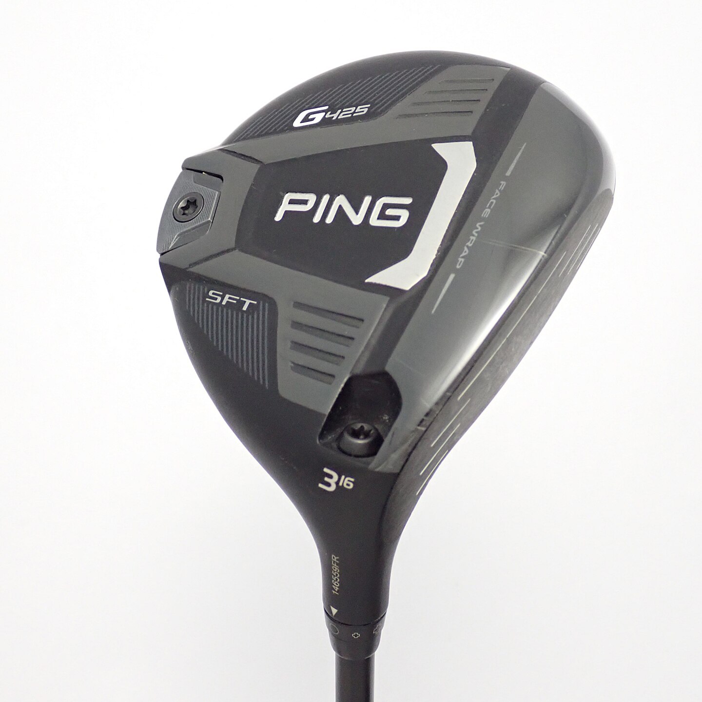 PING G425 SFT ピン フェアウェイウッド ヘッドのみ 5W 美品 PING G425 SFT ピン フェアウェイウッド 5W ヘッドのみ 美品