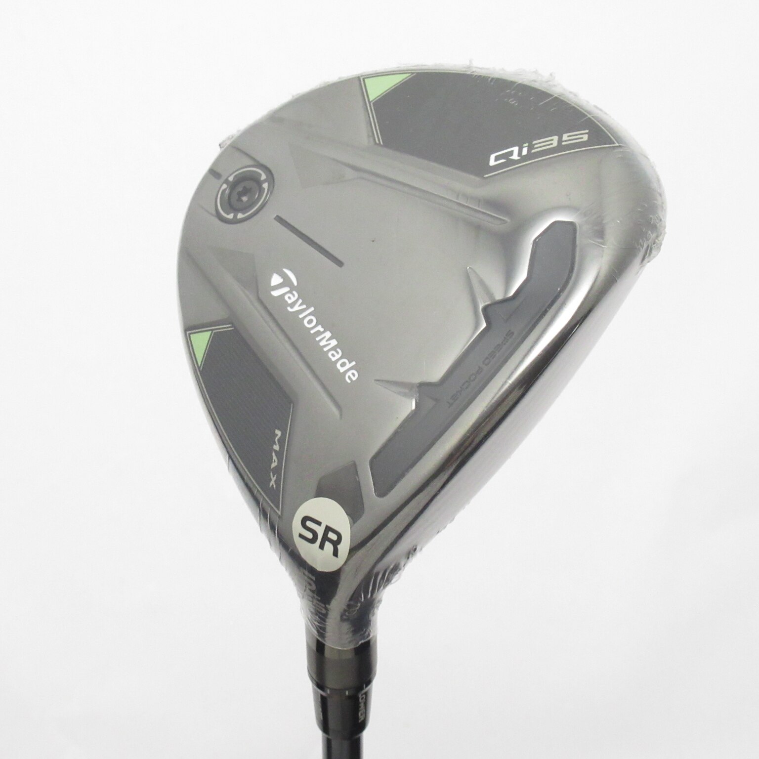 中古】Qi35 MAX フェアウェイウッド Diamana Blue TM50(2025) 18.5 SR