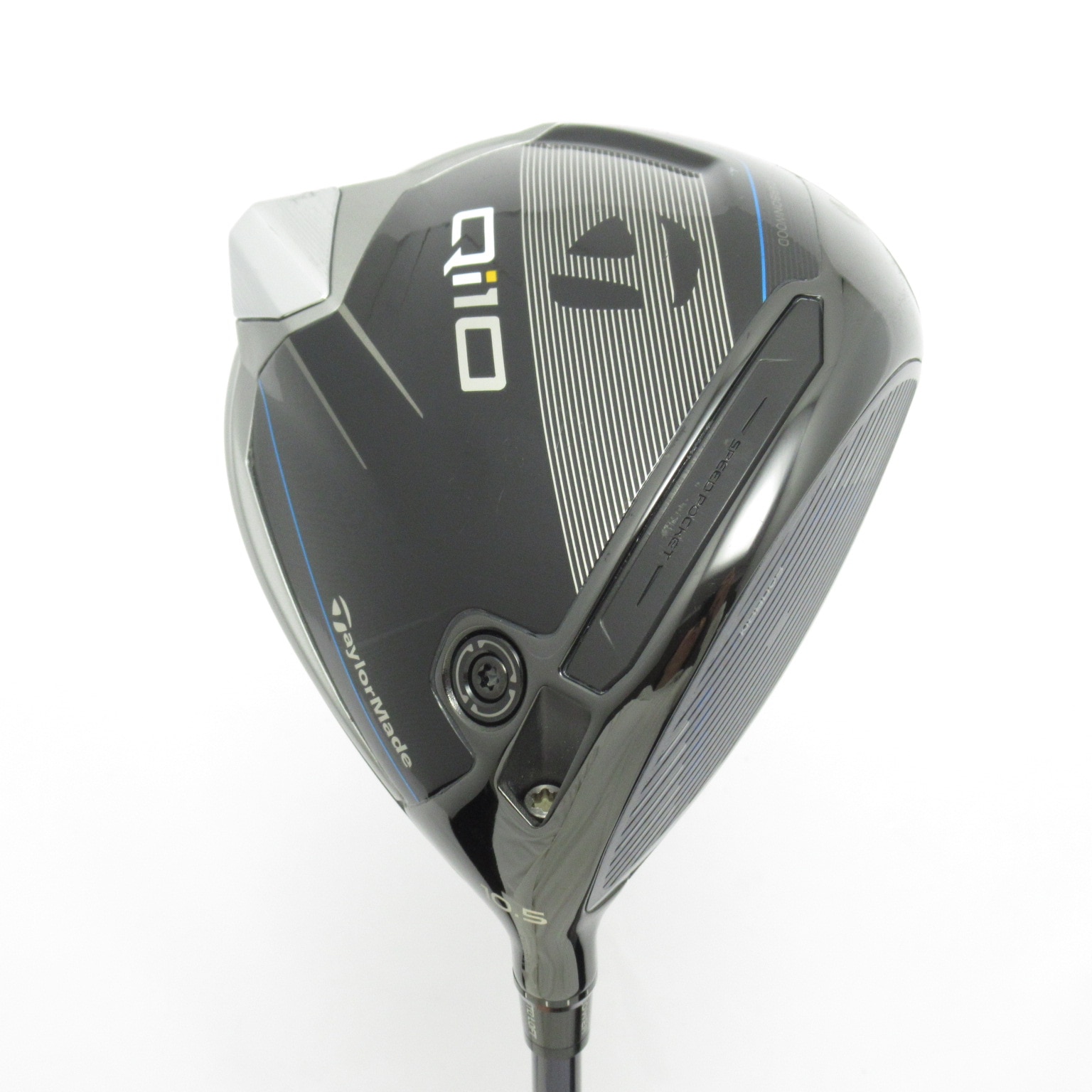 中古】Qi10 ドライバー (テーラーメイド) 通販｜GDO中古ゴルフクラブ