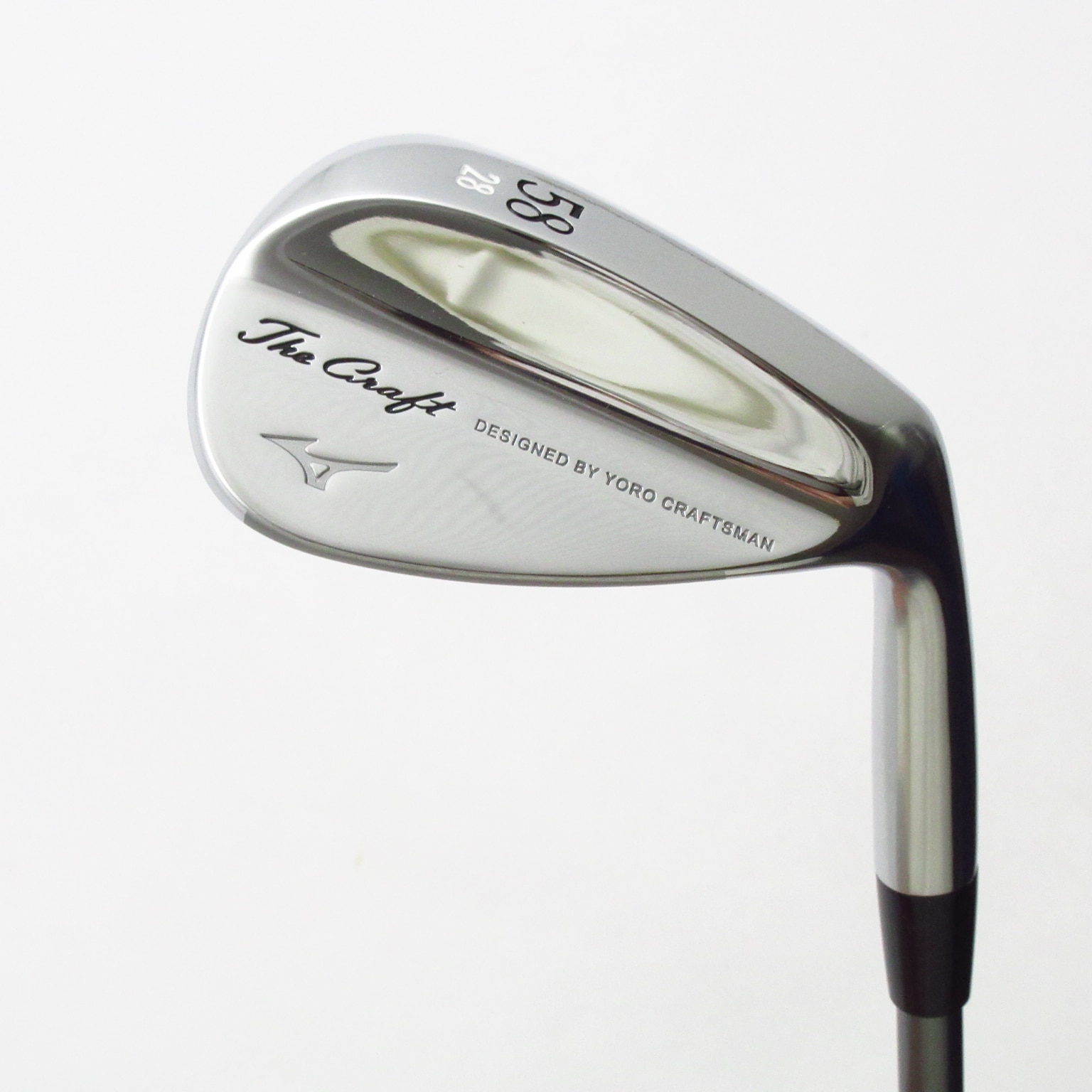 週末価格mizuno TheCraft ウェッジ 56T DG120 WEDGE ミズノ The Craft Wedge クラフトウェッジ 56 DG120