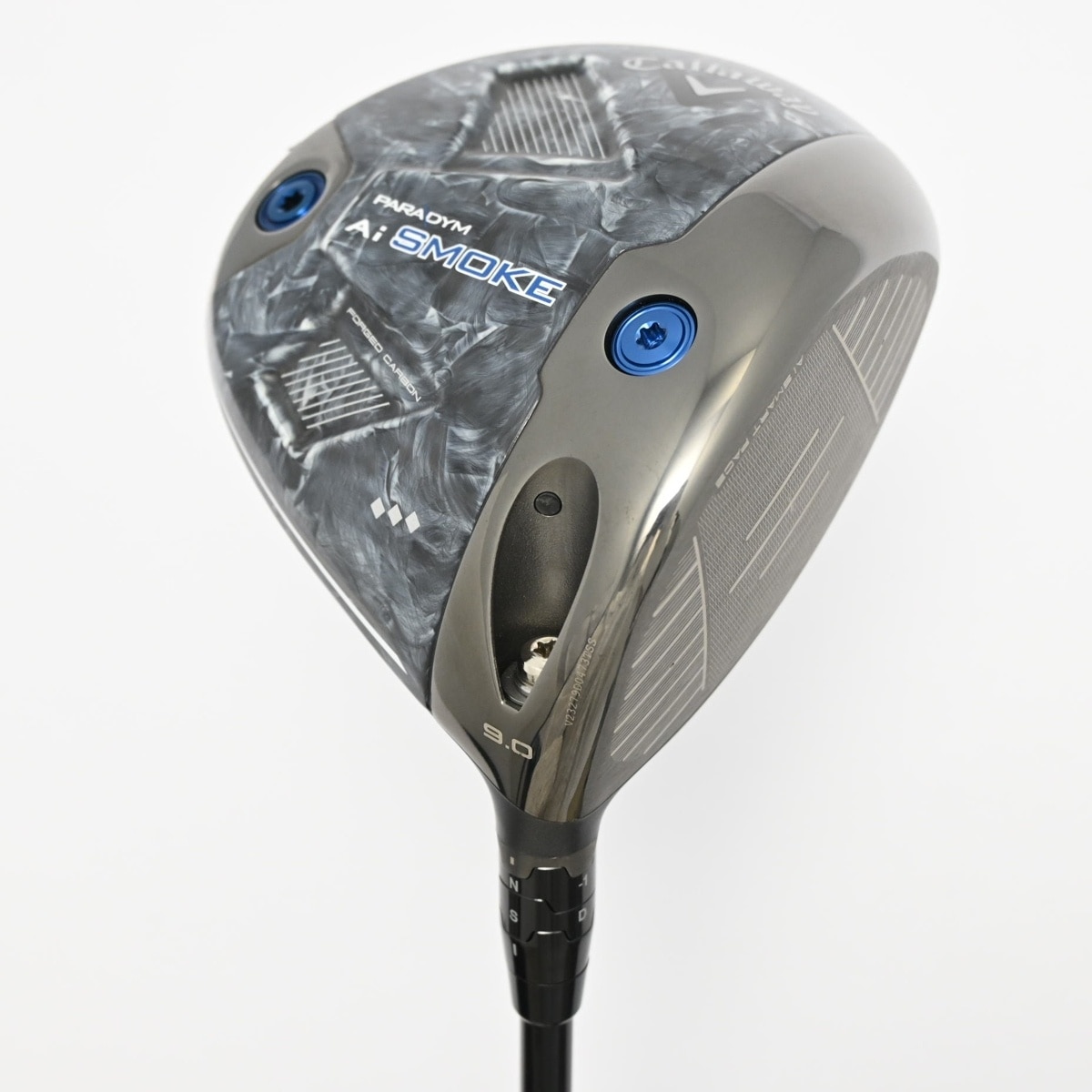 パラダイム A.I. SMOKE トリプルダイヤ　ドライバー 10.5°正規品 キャロウェイ PARADYM パラダイム Ai スモーク トリプルダイヤ