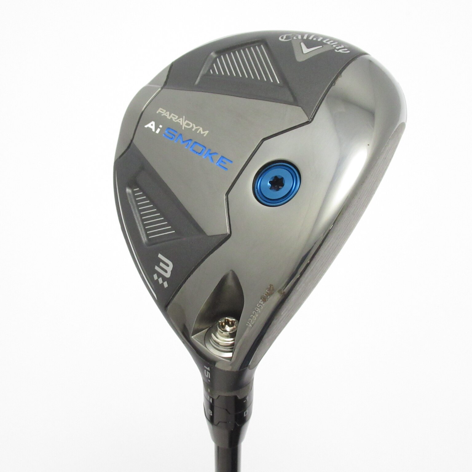 中古】パラダイム Ai SMOKE トリプルダイヤモンド フェアウェイウッド