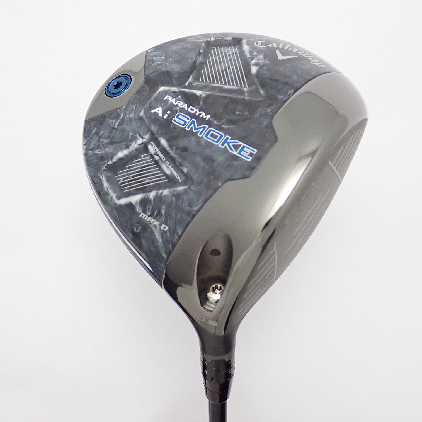 中古】パラダイム Ai SMOKE MAX D ドライバー TENSEI 50 for Callaway
