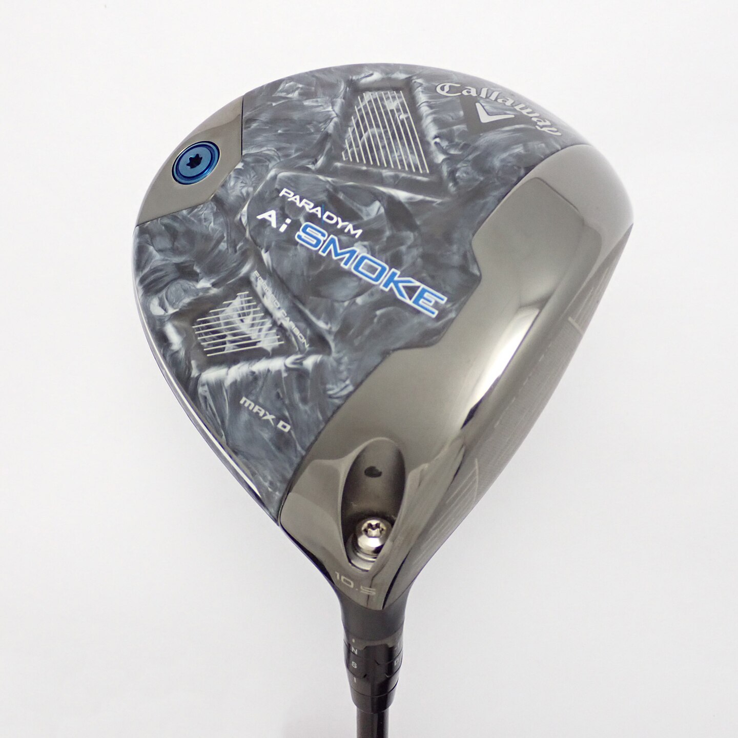 パラダイム Ai SMOKE MAX-D 10.5度 テンセイ50S 美品 パラダイム Ai SMOKE MAX D ドライバー TENSEI 50 for Callaway