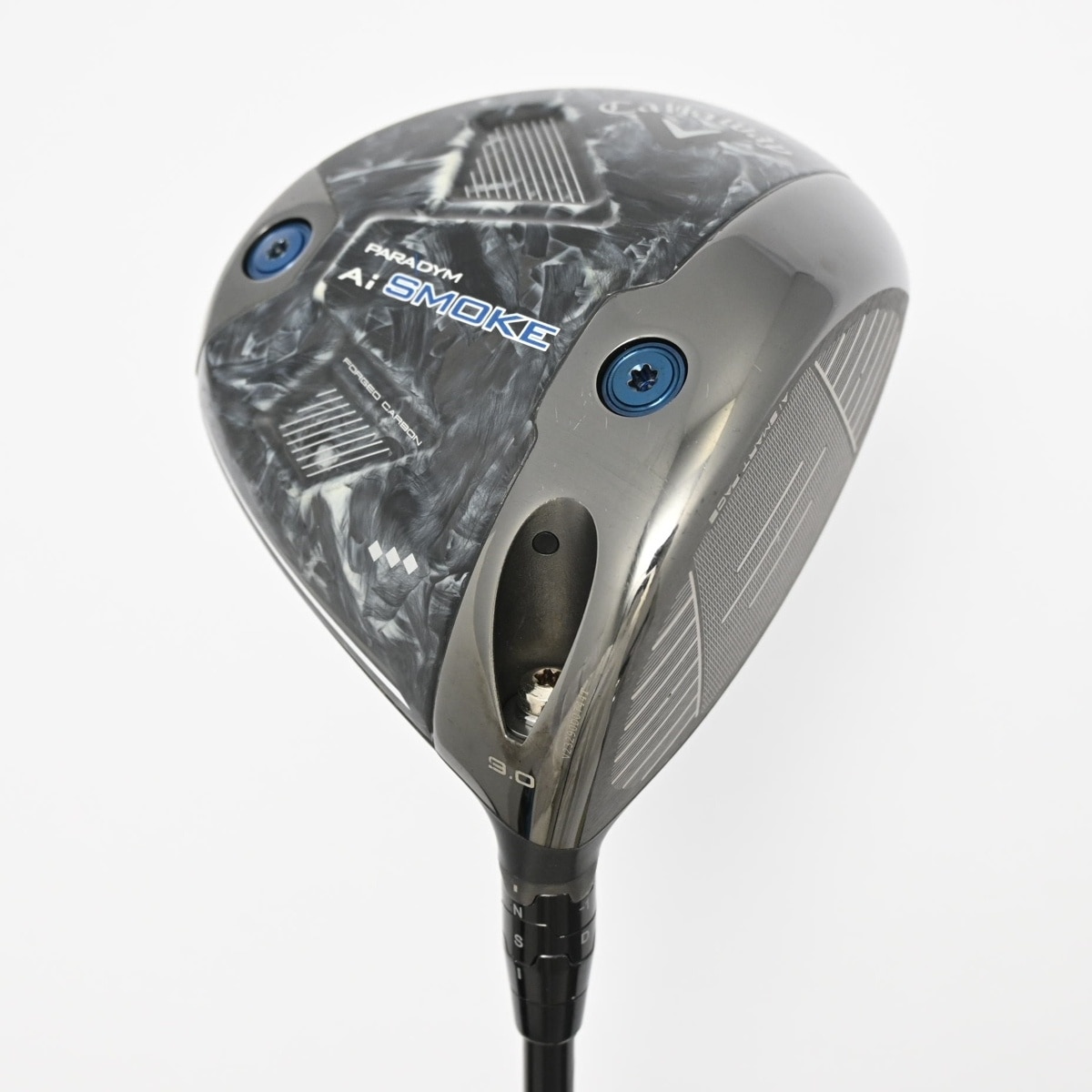 ⭐︎PARADYM Ai SMOKE ◆◆◆ドライバー 9度 TENSEI 60 中古】パラダイム Ai SMOKE トリプルダイヤモンド ドライバー TENSEI