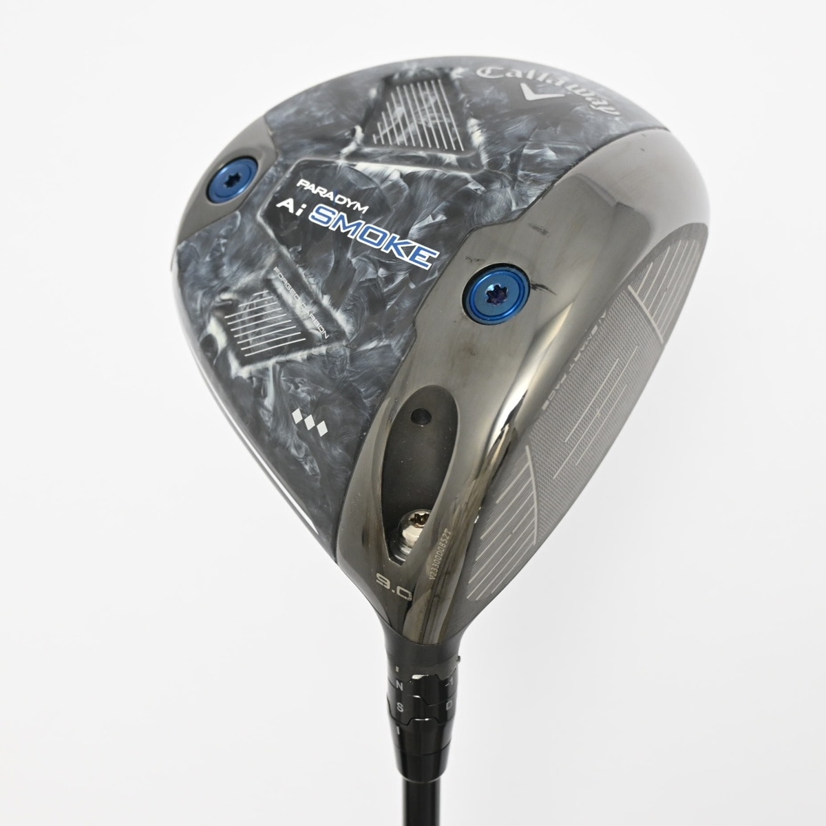 中古】PARADYM Ai SMOKEﾄﾘﾌﾟﾙﾀﾞｲﾔ ドライバー (キャロウェイ) Ai SMOKE