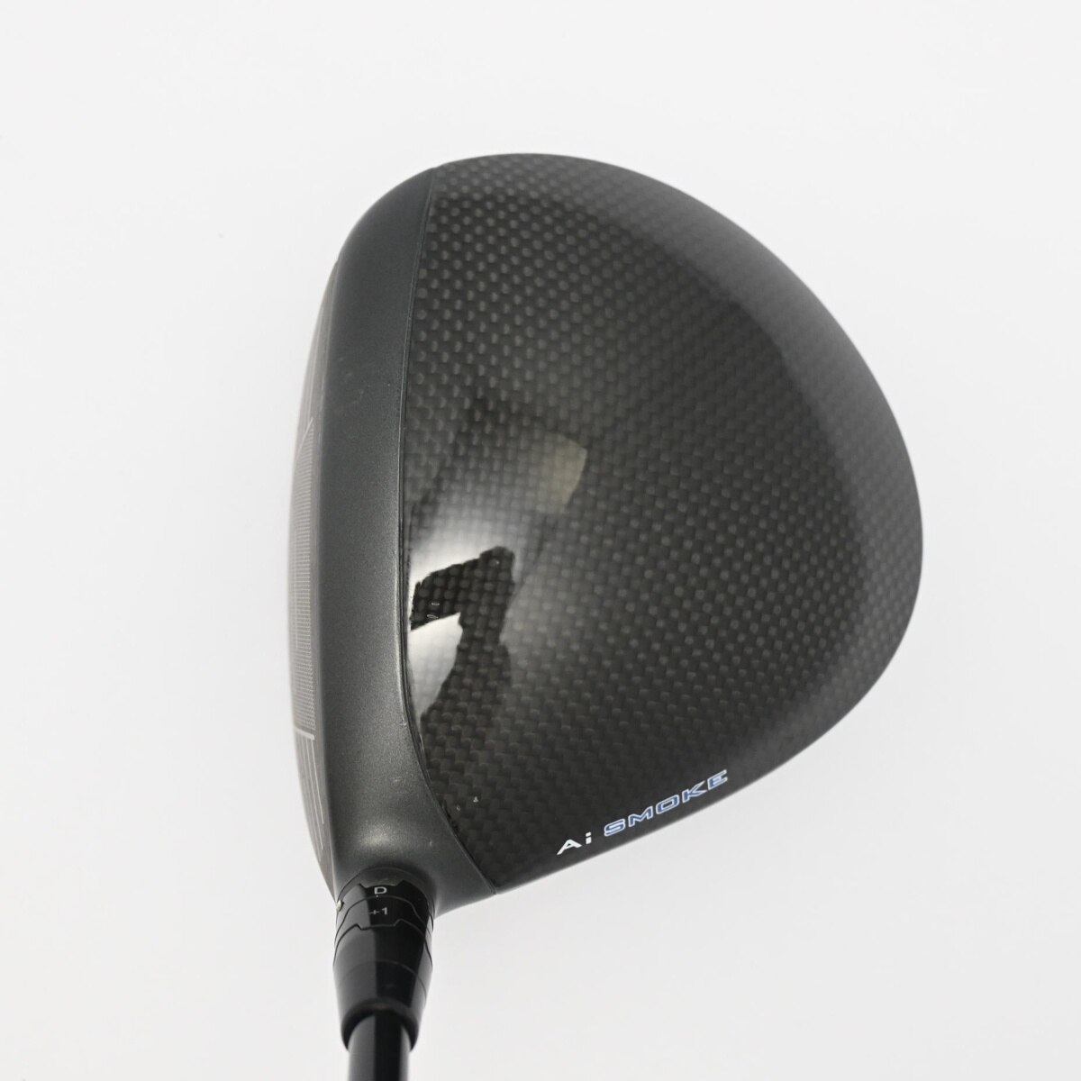 中古】パラダイム Ai SMOKE トリプルダイヤモンド ドライバー TENSEI