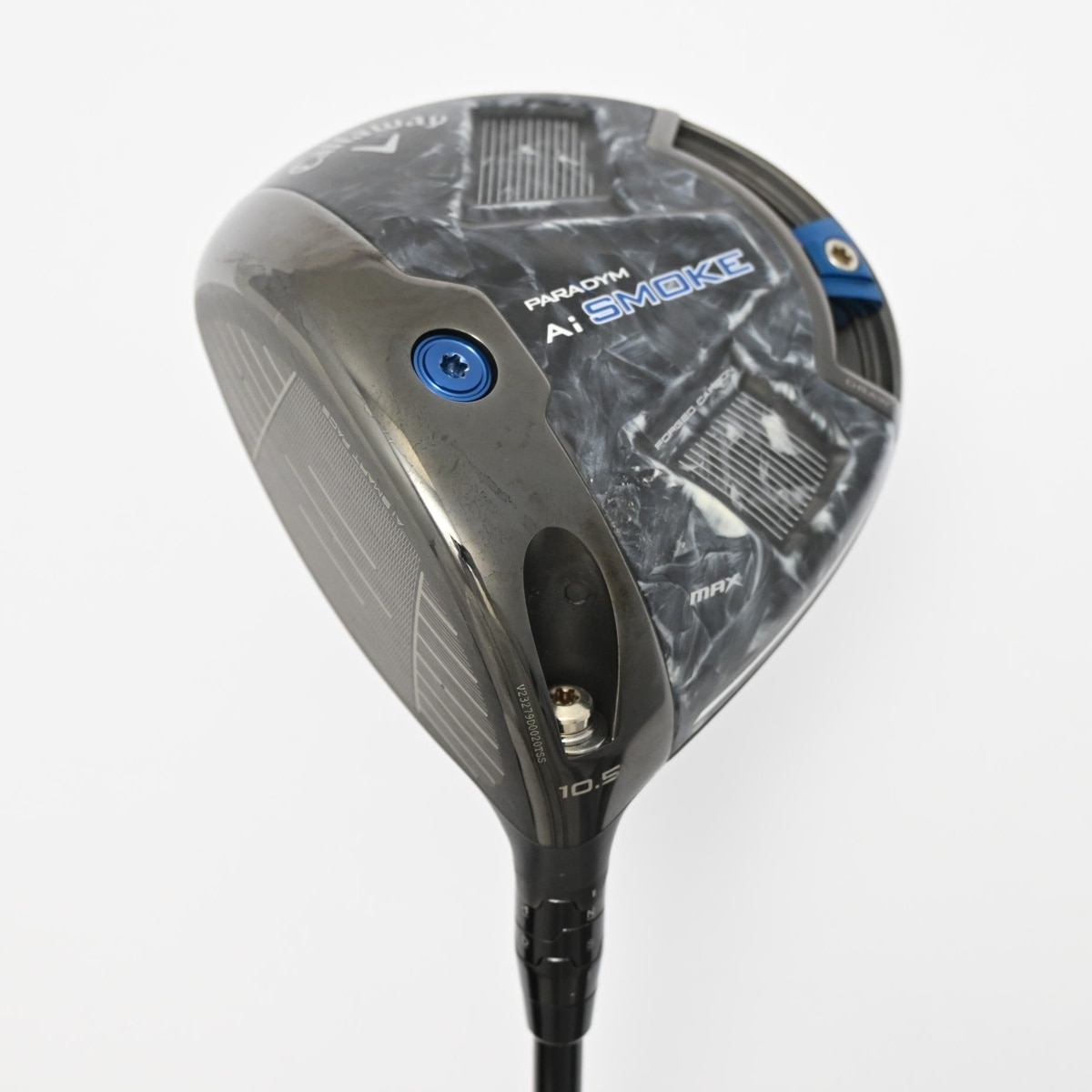 中古】PARADYM Ai SMOKE MAX ドライバー キャロウェイ レフティ 通販