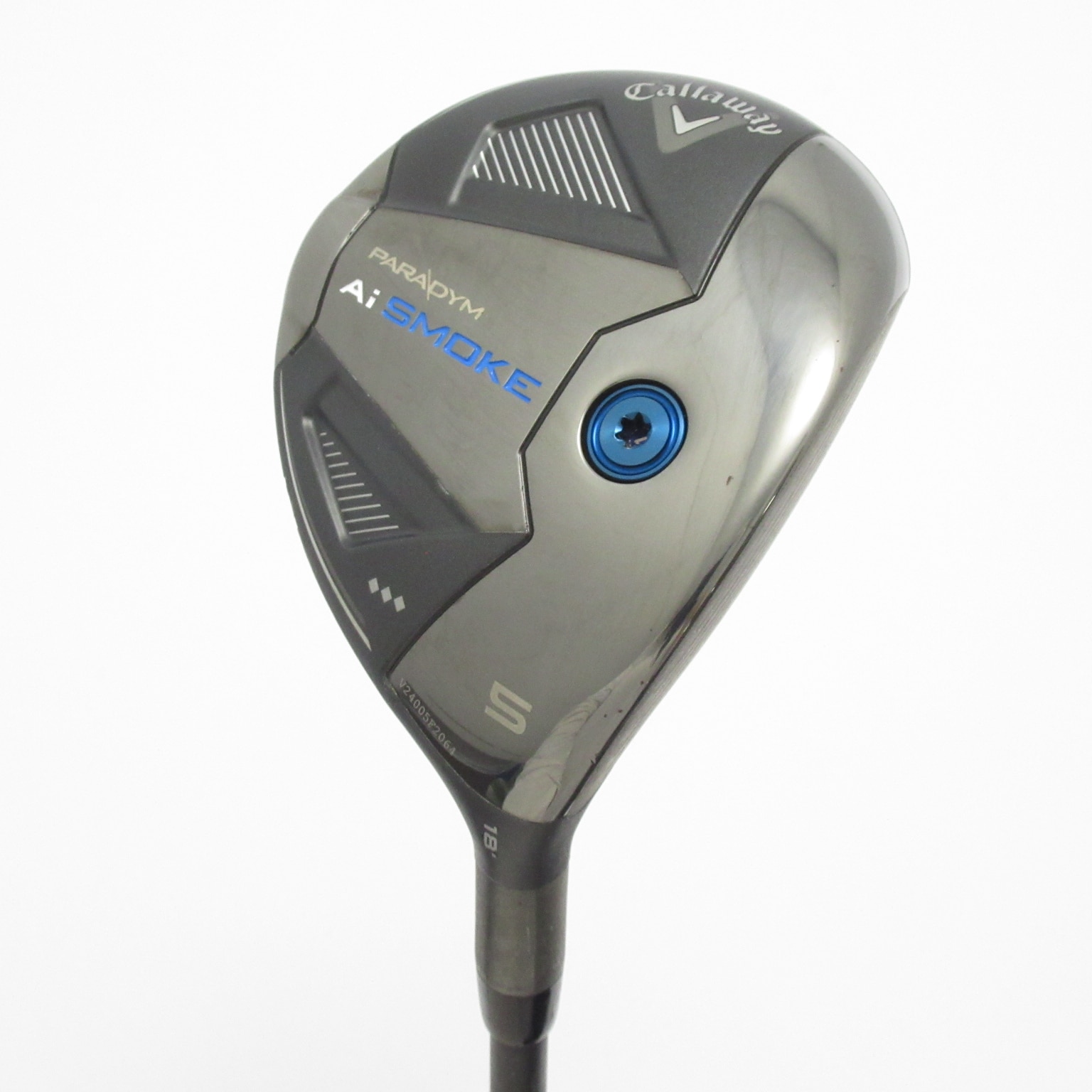 中古】パラダイム Ai SMOKE トリプルダイヤモンド フェアウェイウッド