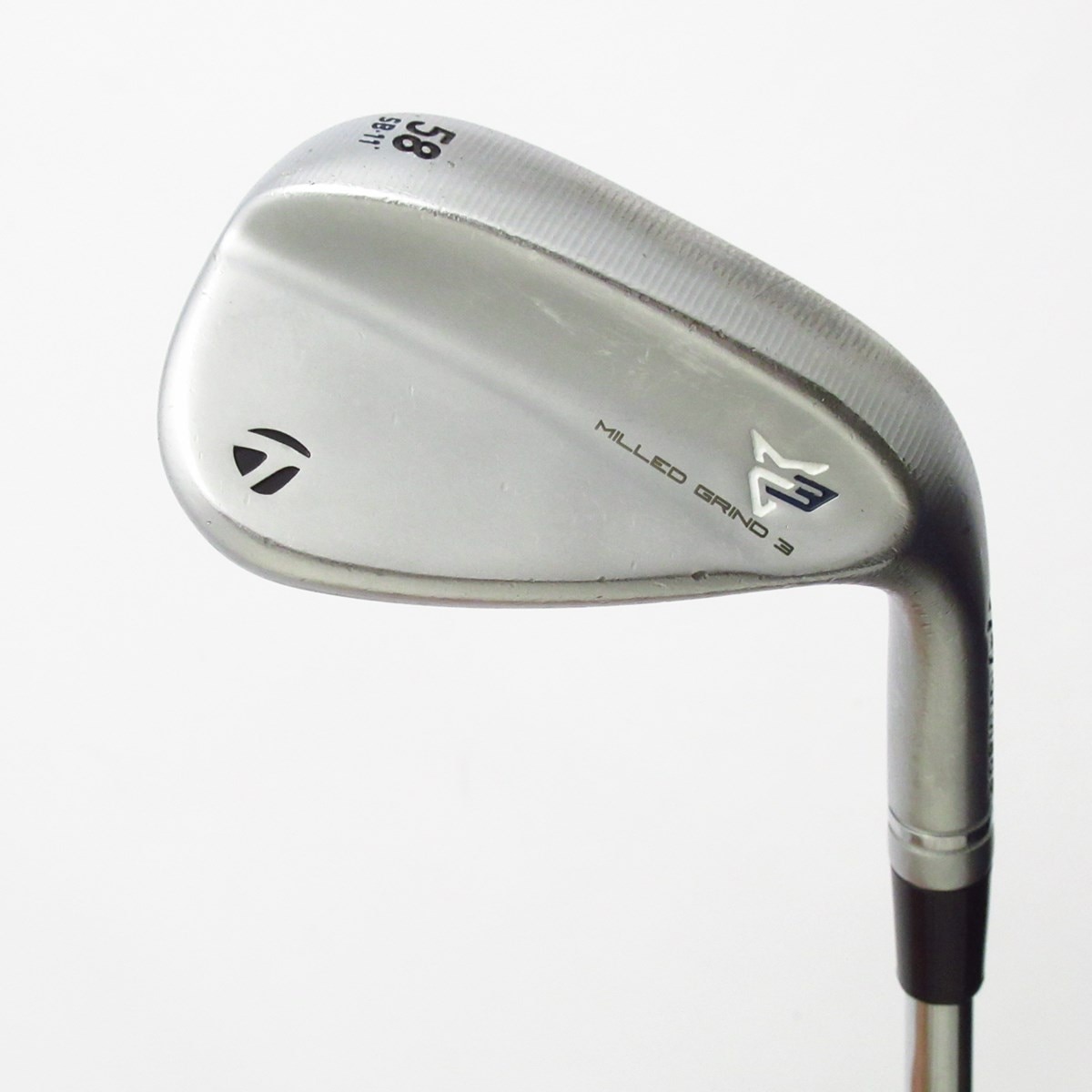 (中古)MILLED GRIND3 ウェッジ 　左　52° 58° 中古) Milled Grind 3ウェッジ 52° 58° 左 新品未開封
