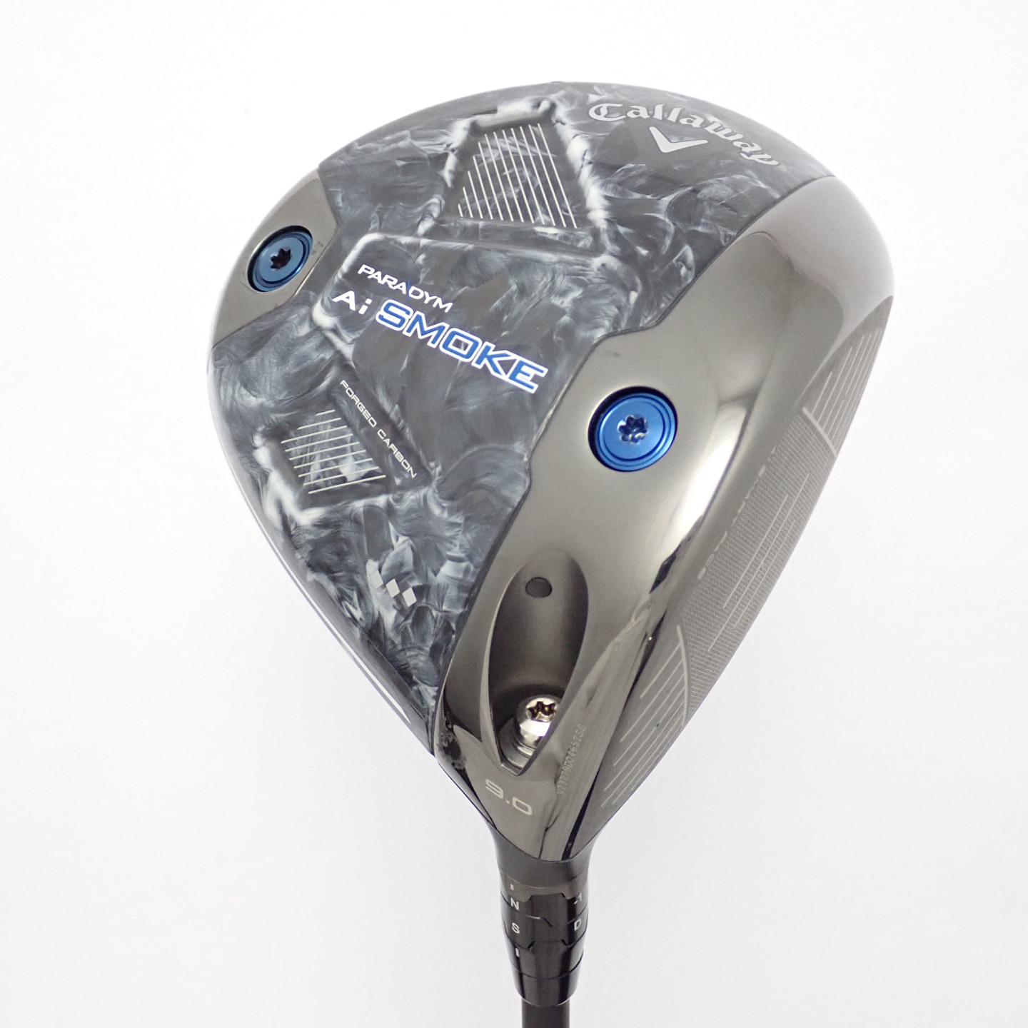 中古】パラダイム Ai SMOKE トリプルダイヤモンド ドライバー Speeder