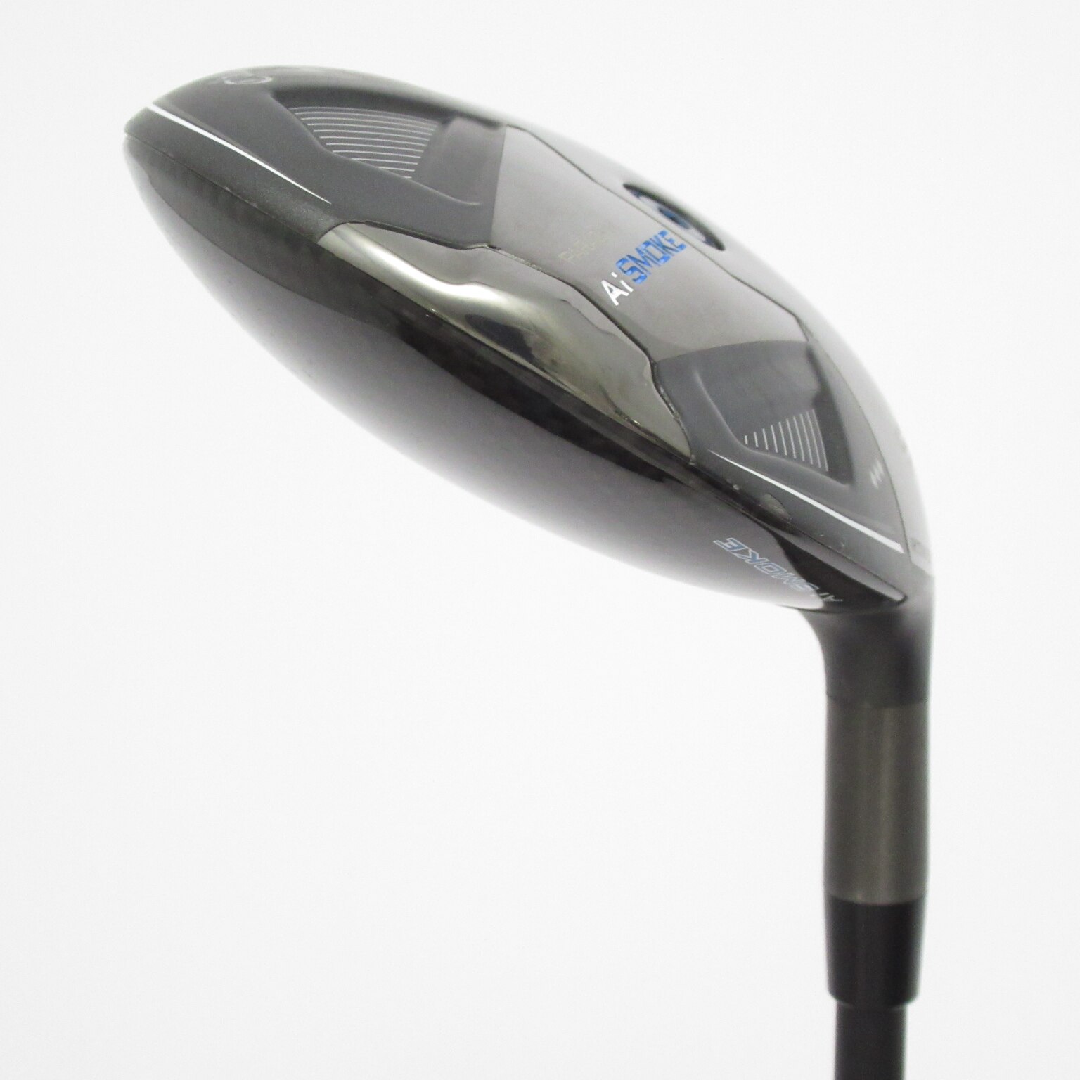 中古】パラダイム Ai SMOKE トリプルダイヤモンド フェアウェイウッド