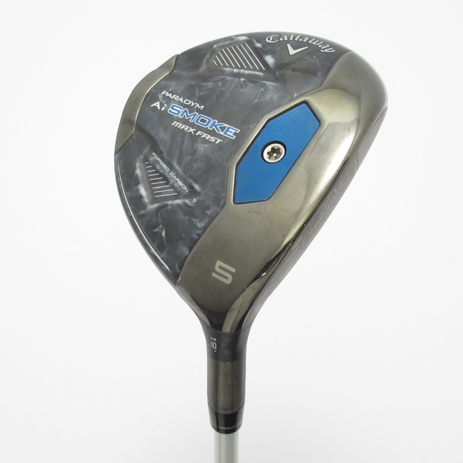 中古】パラダイム Ai SMOKE MAX FAST フェアウェイウッド