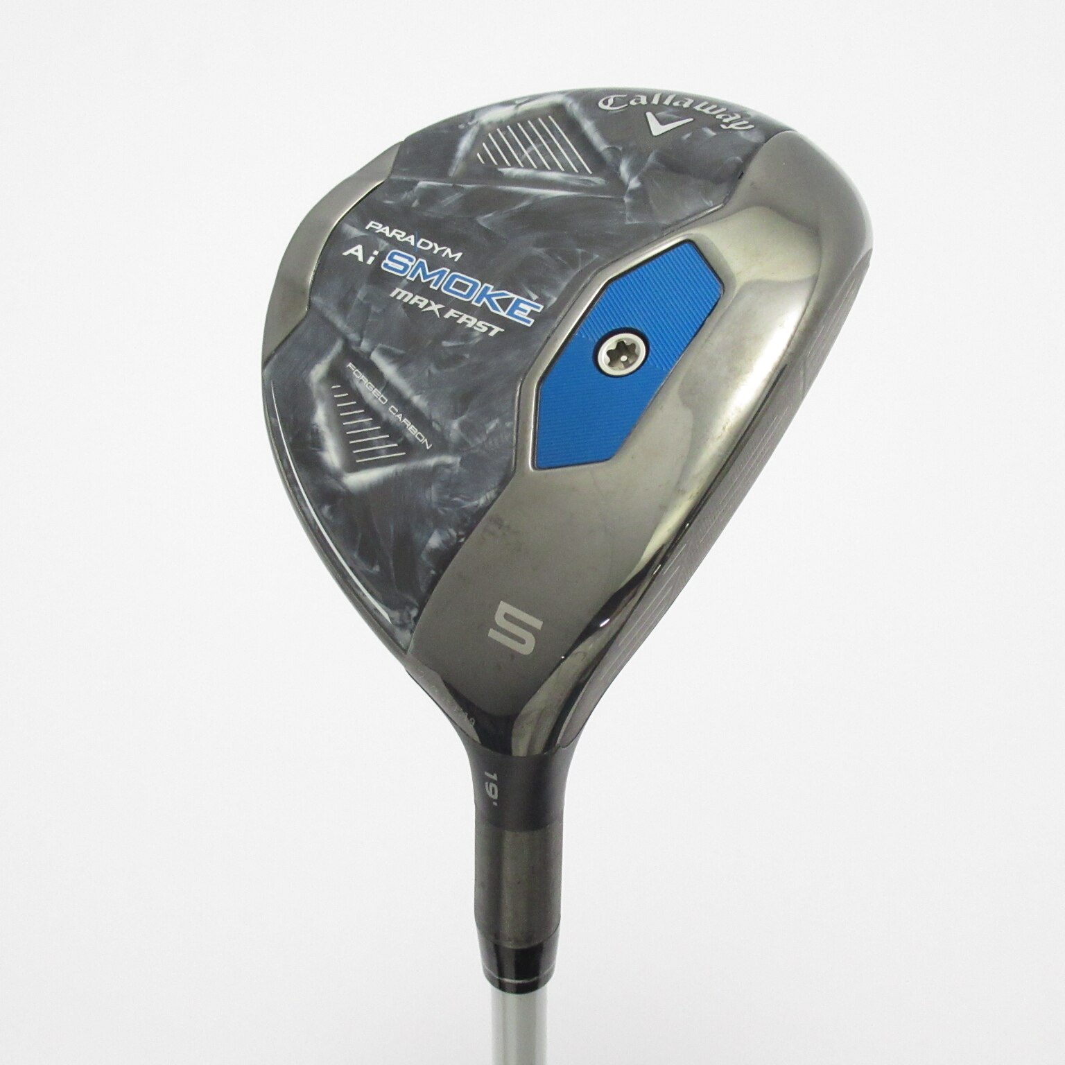 中古】パラダイム Ai SMOKE MAX FAST フェアウェイウッド