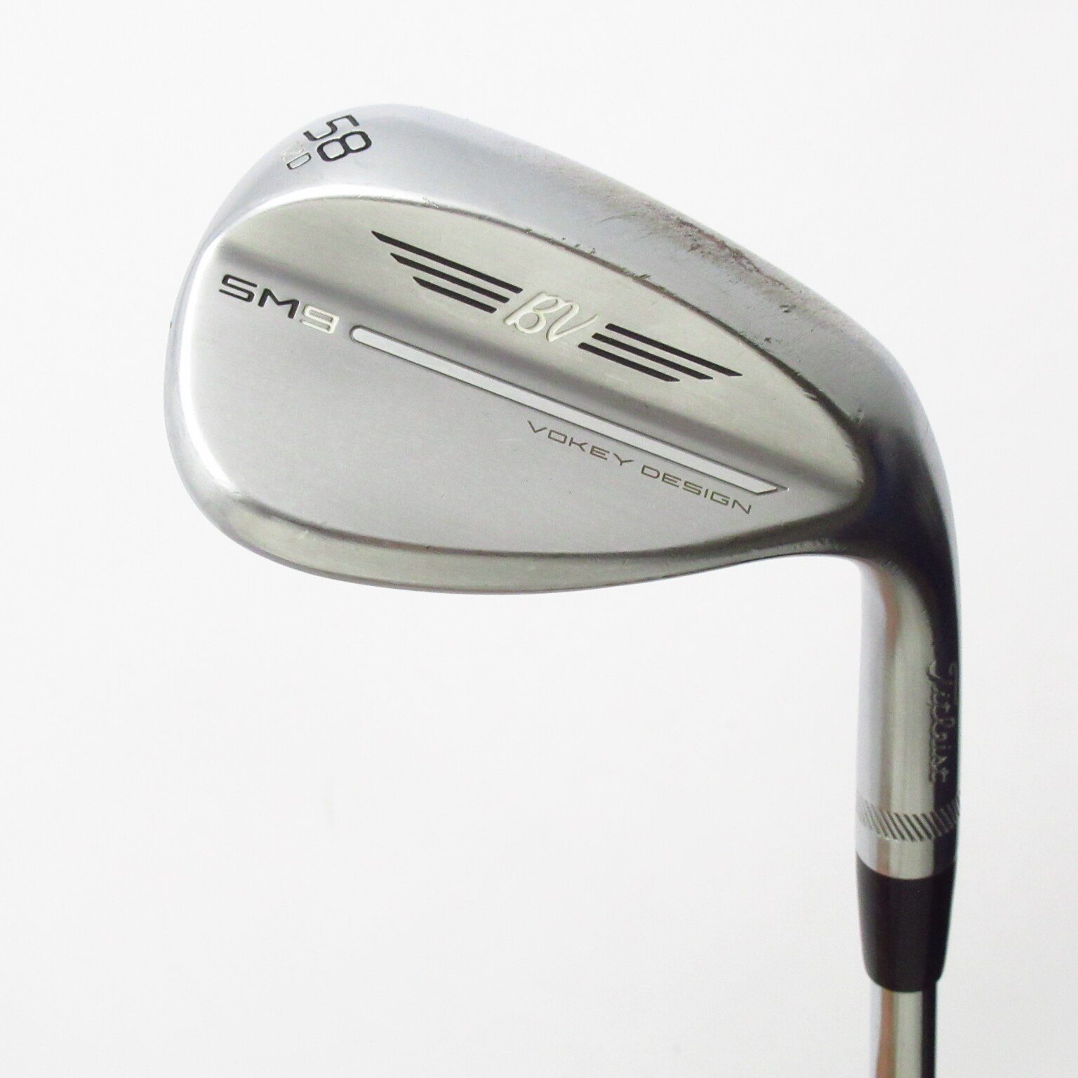 タイトリストボーケイSWサンドウェッジ56°ゴルフクラブ初心者中古メンズ256S 中古】ボーケイ ウェッジ (タイトリスト) 通販｜GDO中古ゴルフクラブ