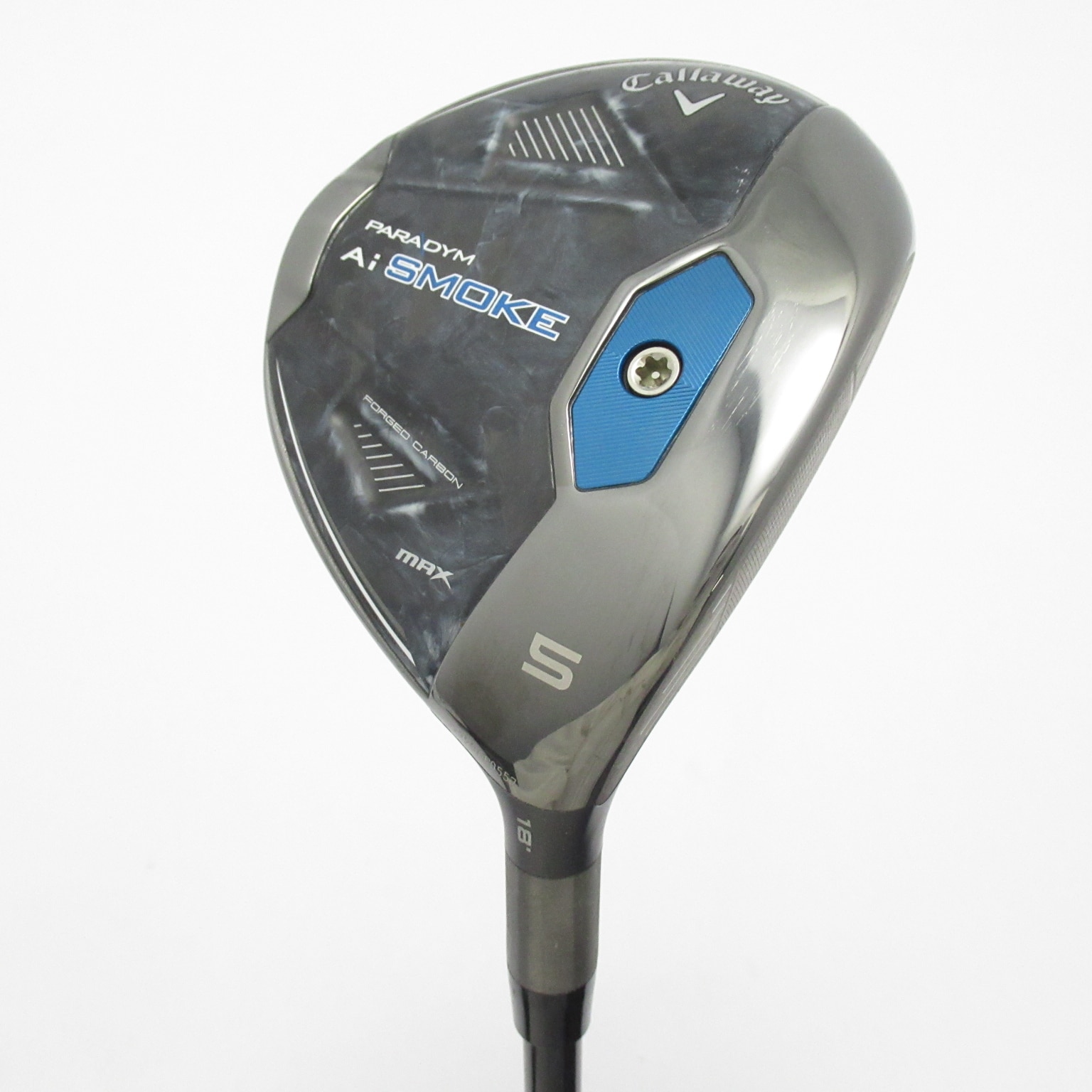 中古】パラダイム Ai SMOKE MAX フェアウェイウッド TENSEI 50 for
