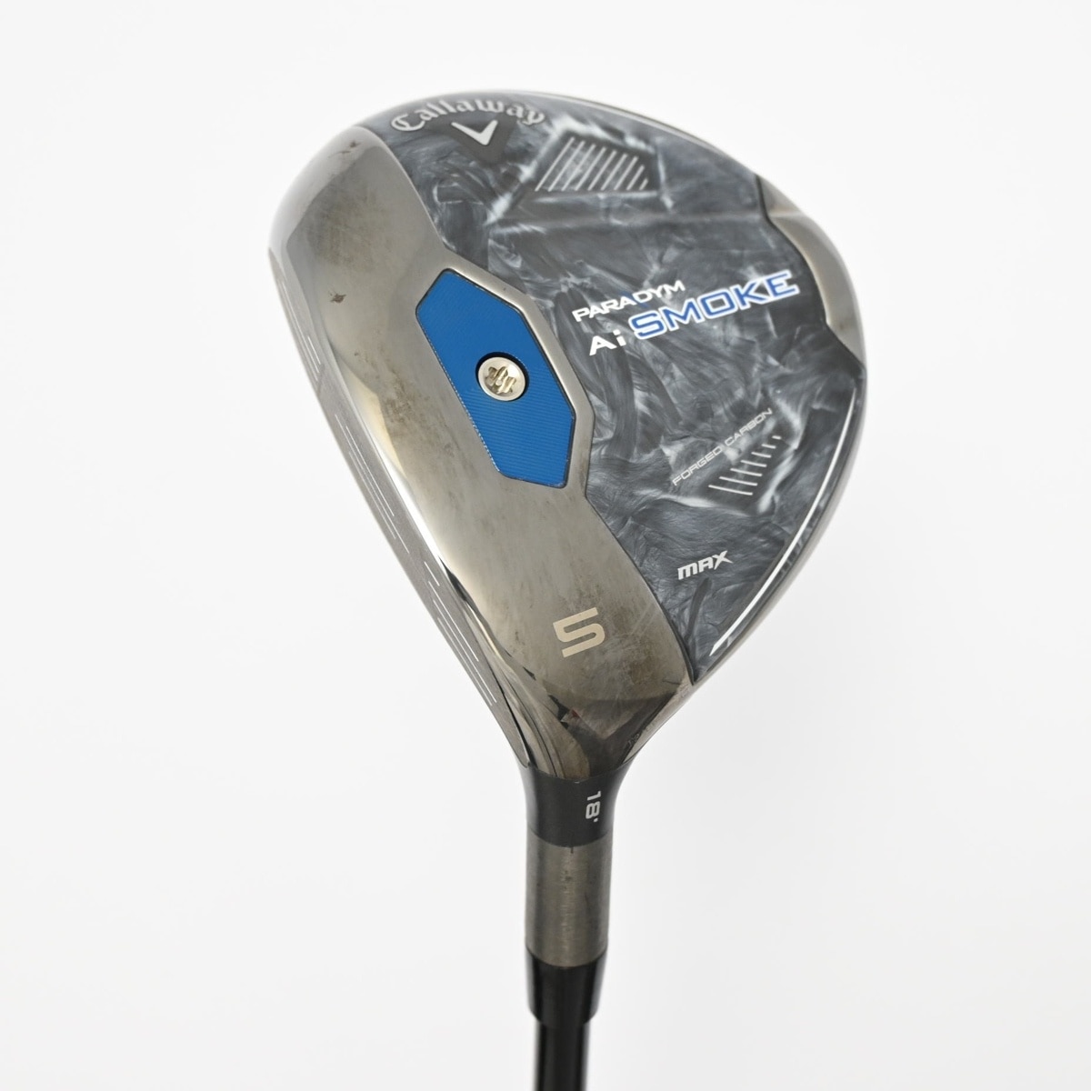 中古】Ai SMOKE フェアウェイウッド (キャロウェイ) レフティ 通販