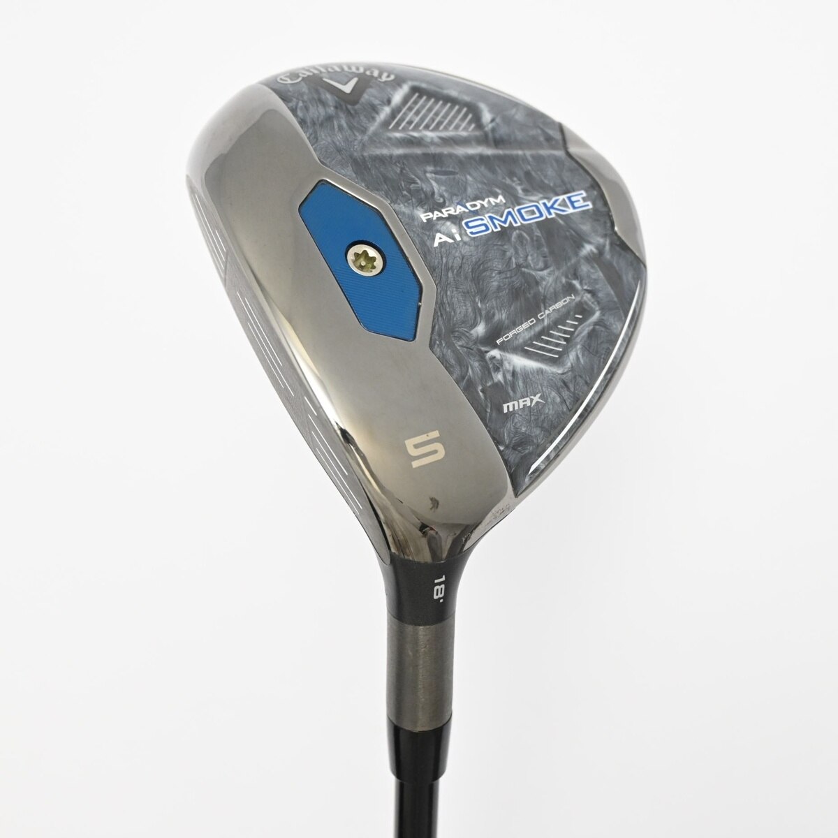 中古】Ai SMOKE フェアウェイウッド (キャロウェイ) レフティ 通販