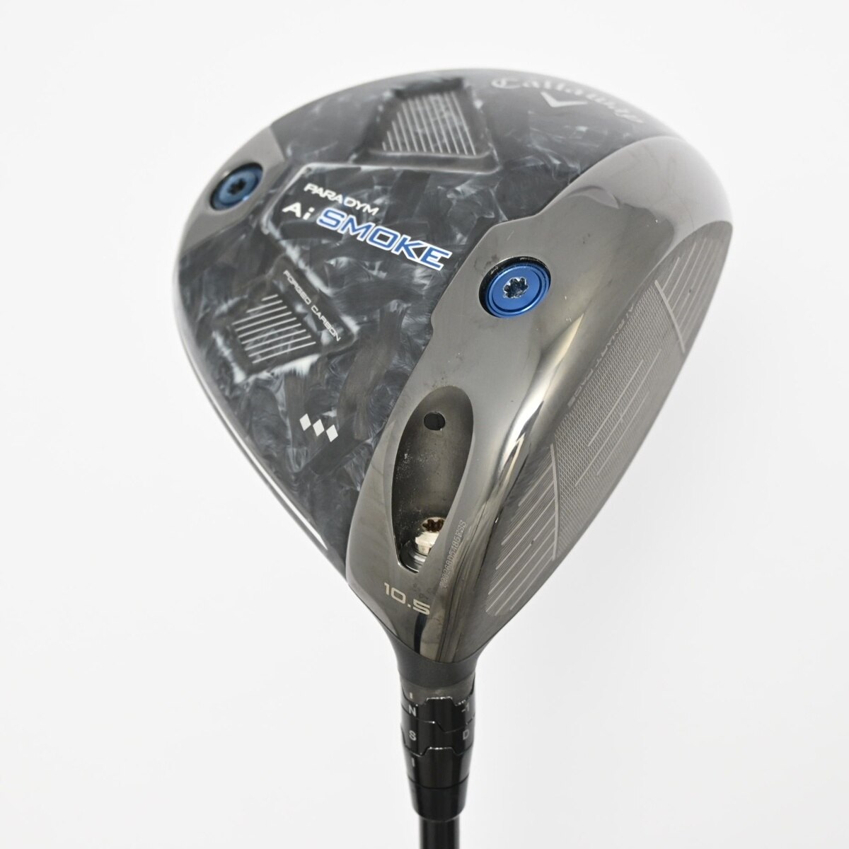 ゴ*ロ様 パラダイムAi SMOKE トリプルダイヤ10.5度　純正テンセイ60 Callaway キャロウェイ パラダイム PARADYM Ai SMOKE スモーク