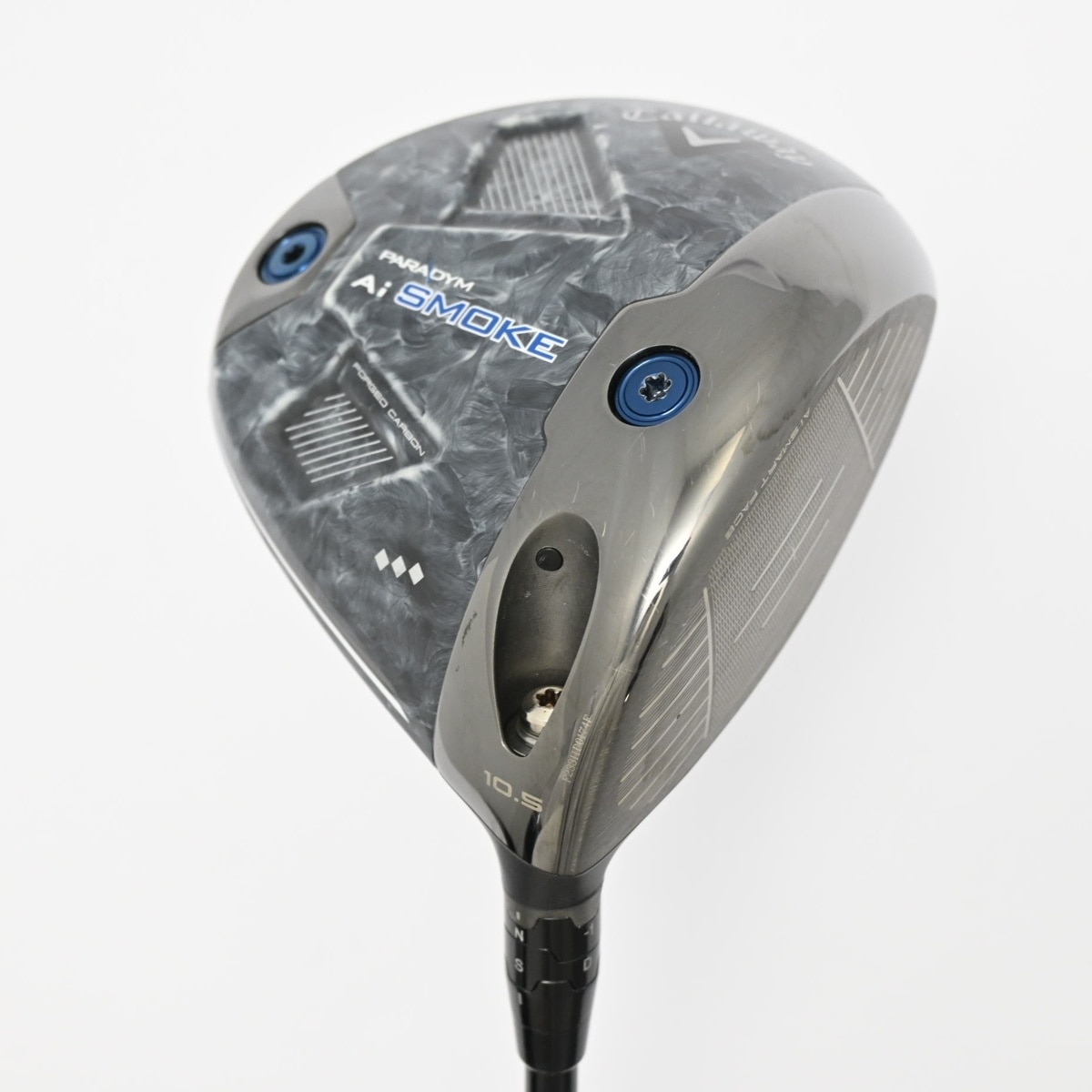 中古】パラダイム Ai SMOKE トリプルダイヤモンド ドライバー TENSEI