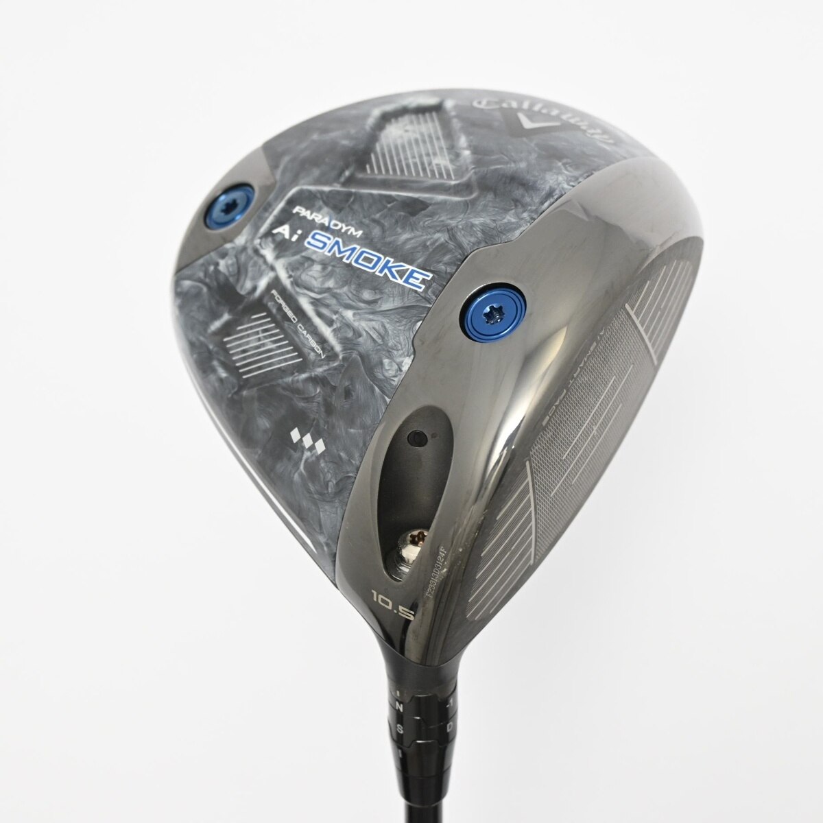 中古】パラダイム Ai SMOKE トリプルダイヤモンド ドライバー TENSEI