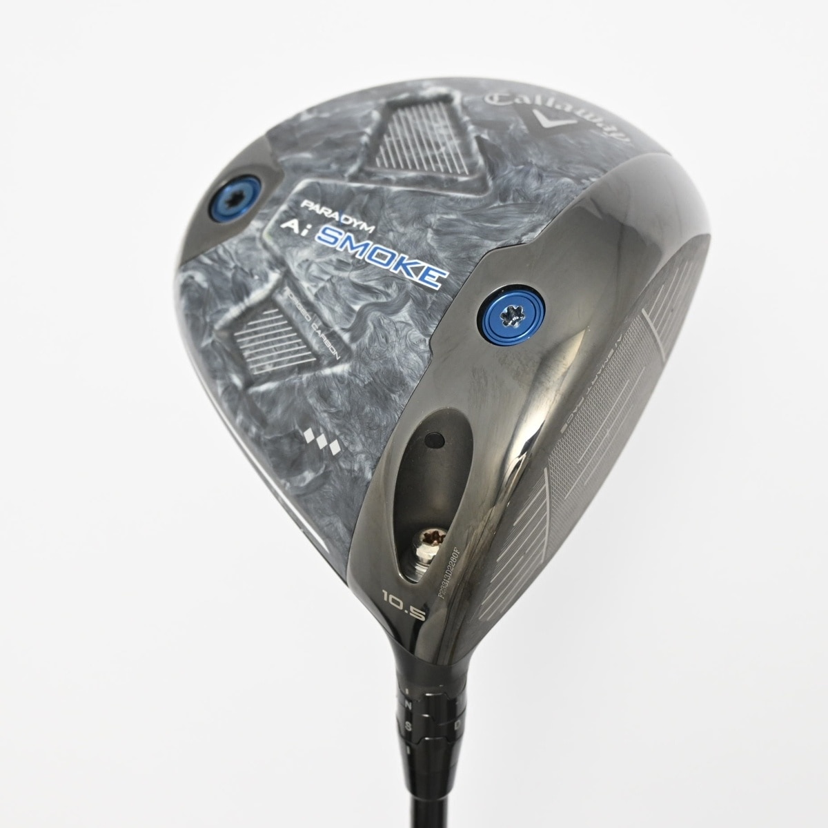 【美品】PARADYM AI SMOKE トリプルダイヤドライバー 9.0度 中古】PARADYM Ai SMOKEﾄﾘﾌﾟﾙﾀﾞｲﾔ ドライバー (キャロウェイ) Ai SMOKE