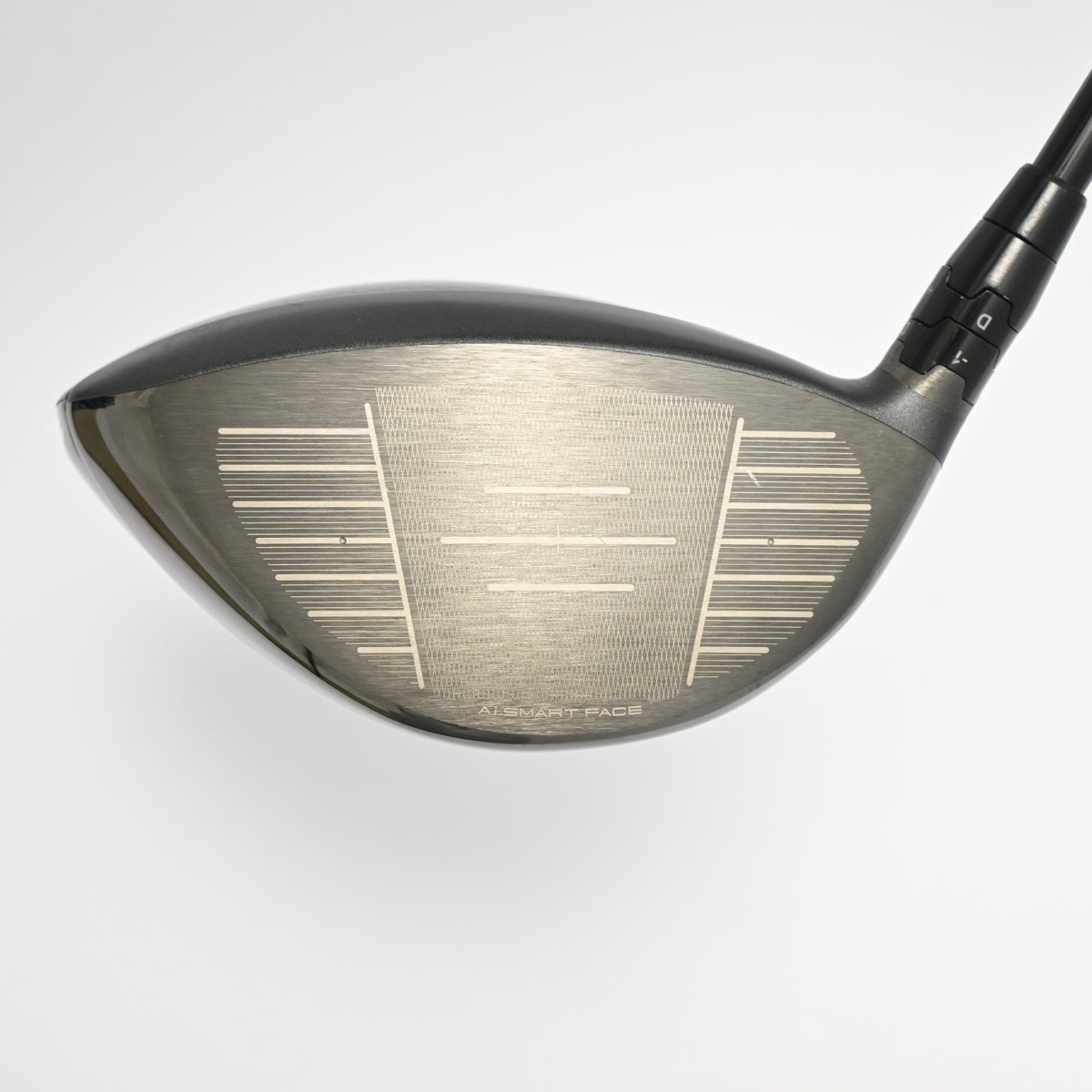 中古】パラダイム Ai SMOKE トリプルダイヤモンド ドライバー TENSEI