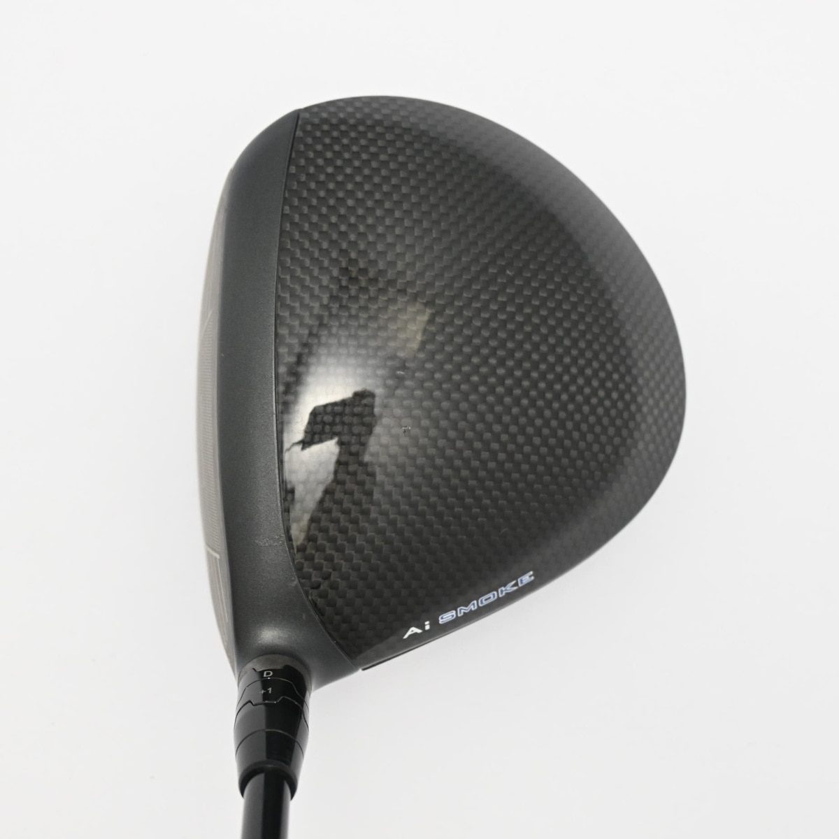 中古】パラダイム Ai SMOKE トリプルダイヤモンド ドライバー TENSEI
