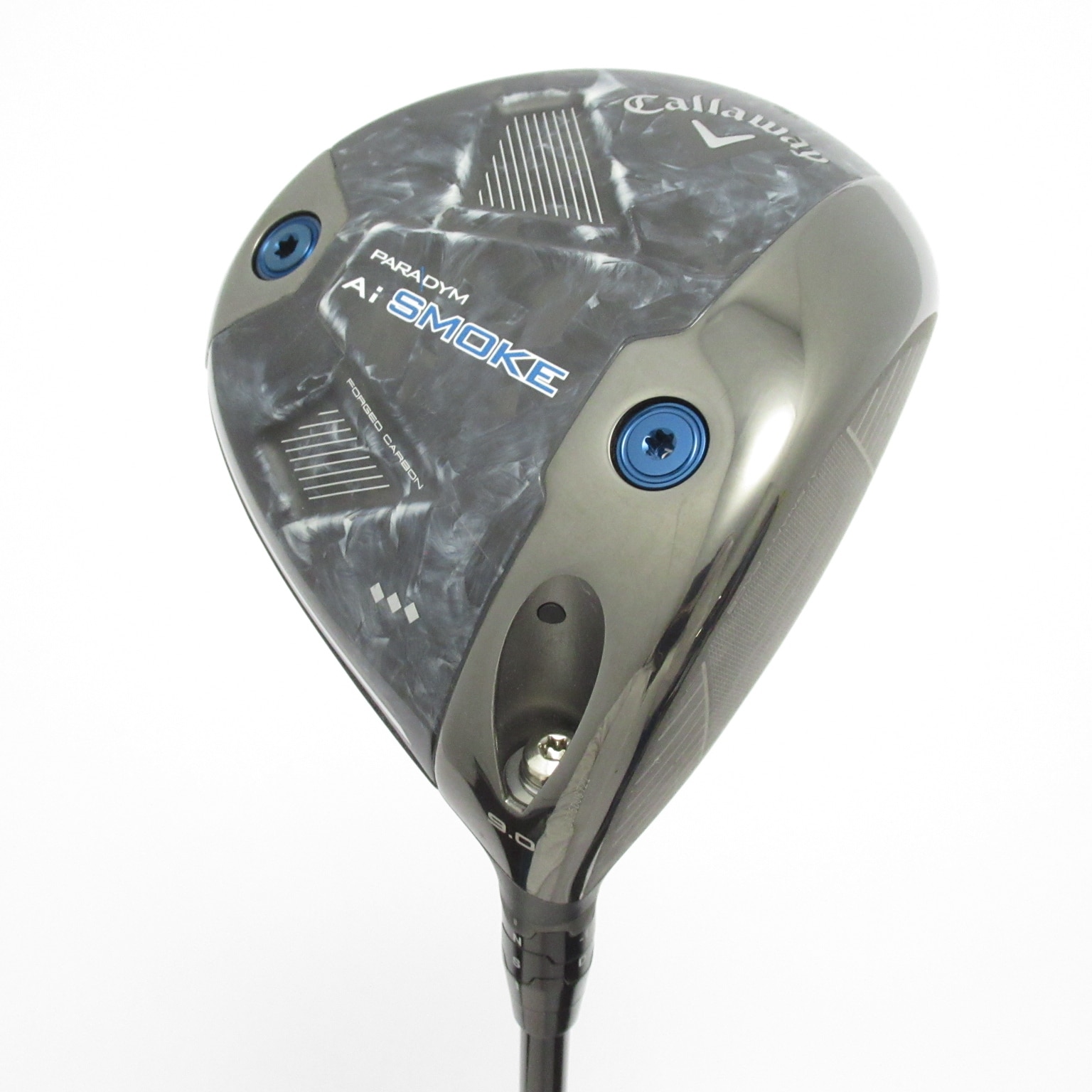 中古】PARADYM Ai SMOKEﾄﾘﾌﾟﾙﾀﾞｲﾔ ドライバー (キャロウェイ) Ai SMOKE