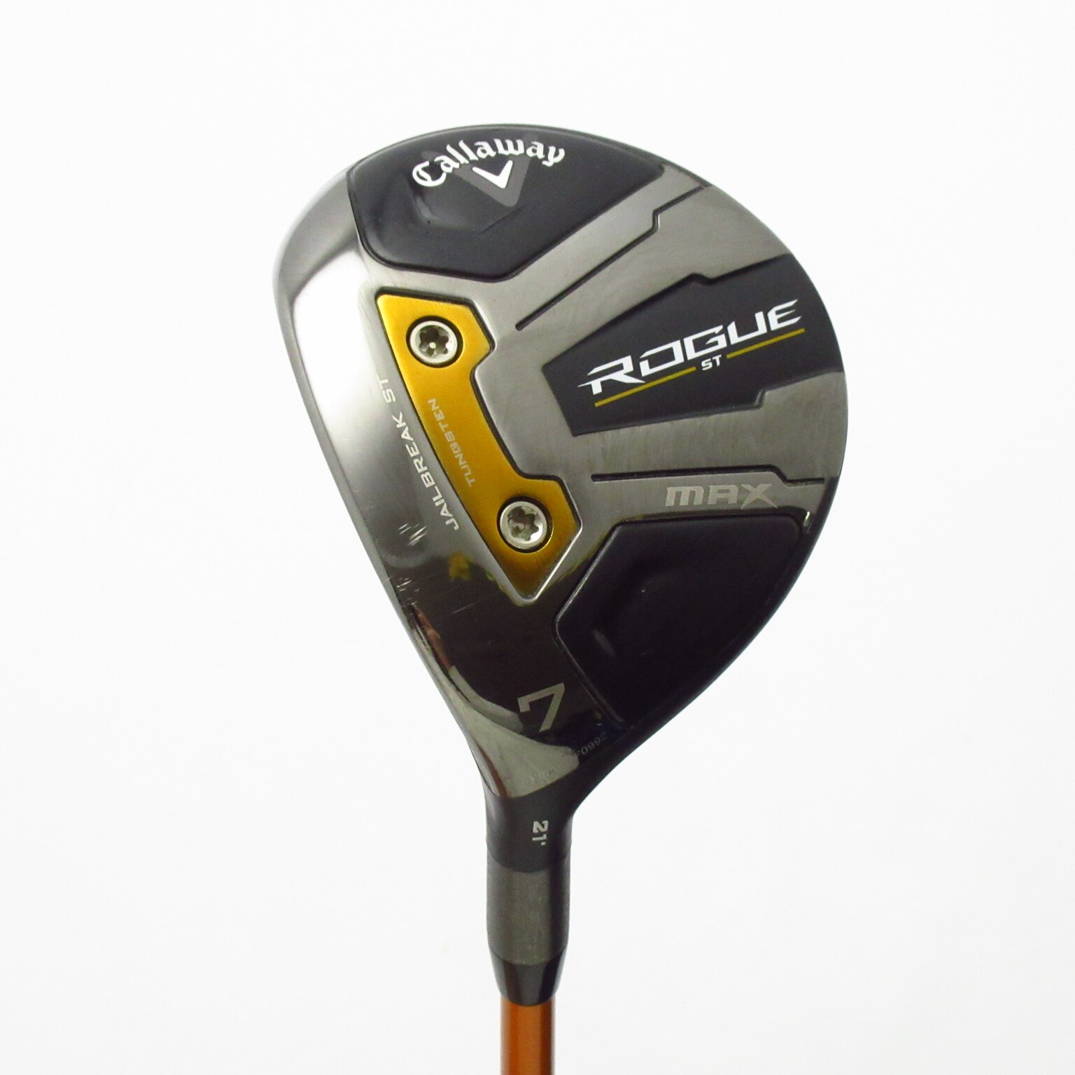 中古】ローグ ST MAX フェアウェイウッド (キャロウェイ) ローグ