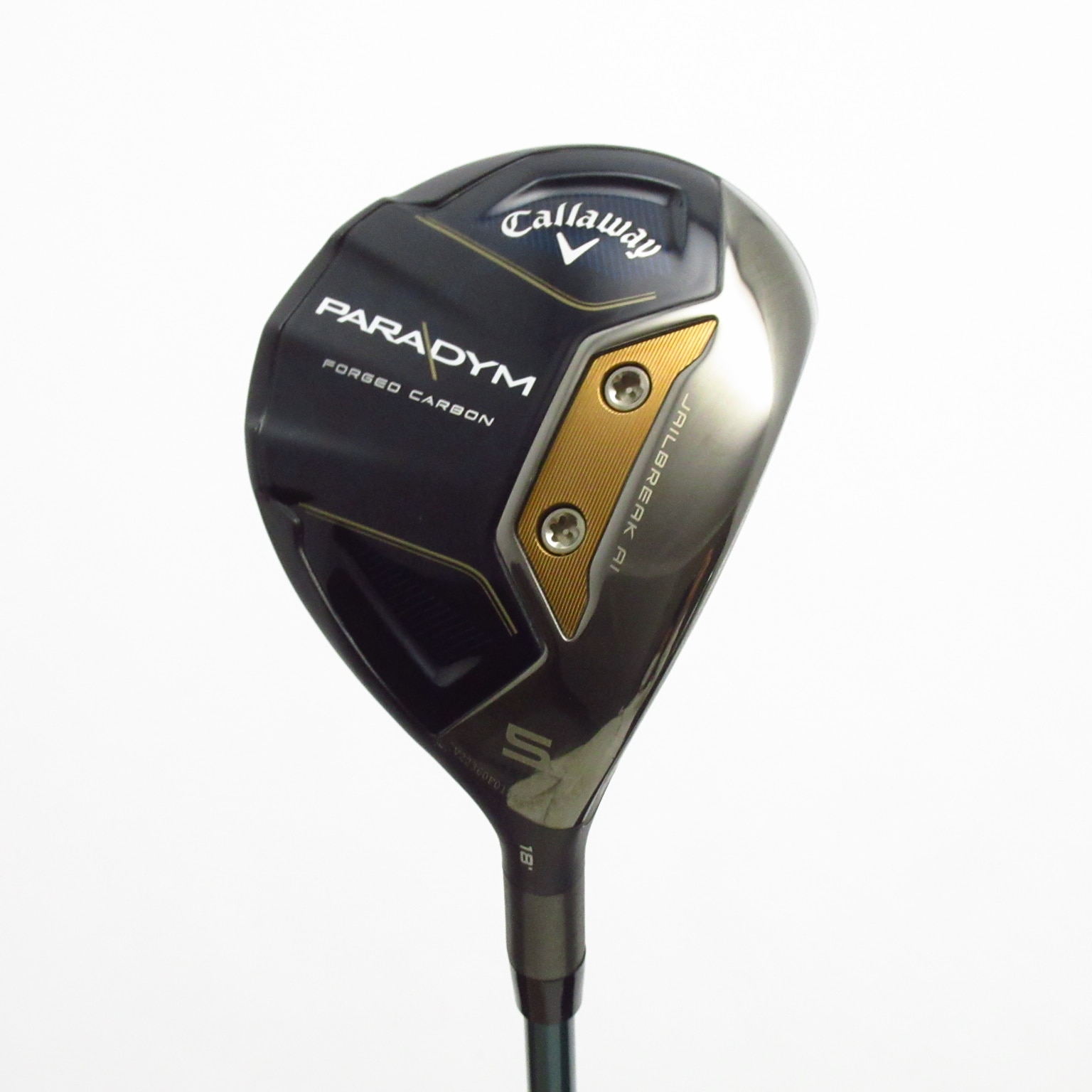 中古】パラダイム フェアウェイウッド (キャロウェイ) パラダイム 通販