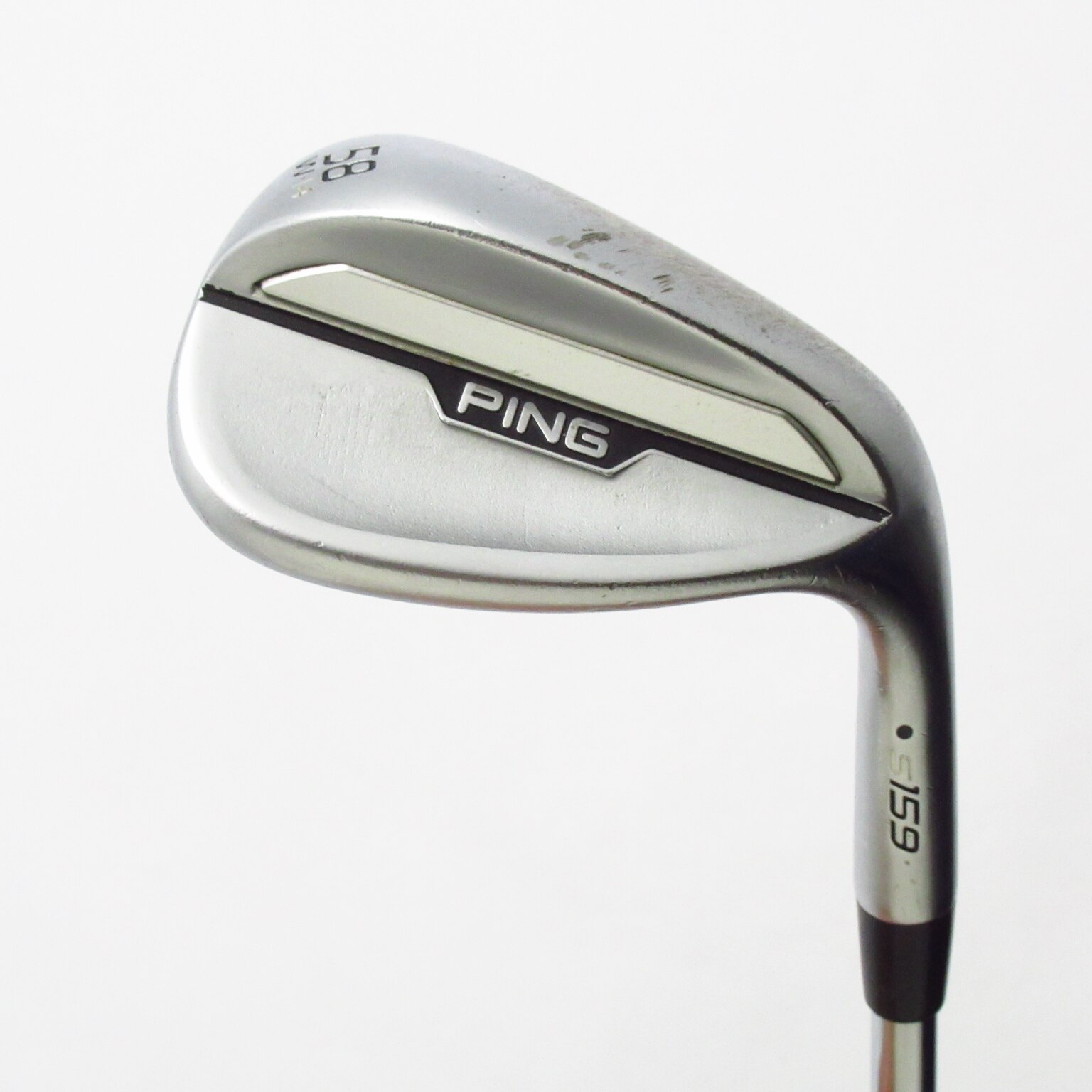 ピン　ウェッジ　５６　サンド　ping 白ドット Amazon | ピン（PING） GLIDE4.0 ウェッジ(56S ロフト56度)N.S.