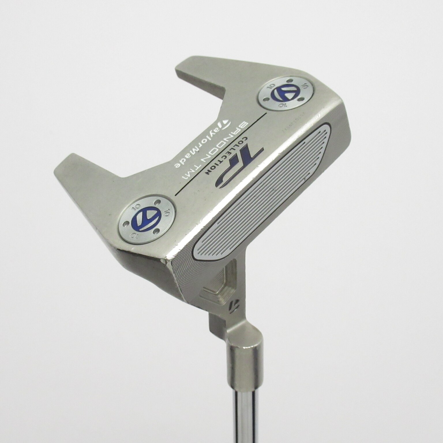 228番 新品未使用 ツアーブラストパターTP-02 34インチシュリンク帯付き 新品・未使用 ツアーブラストパターTP-02 34インチシュリンク