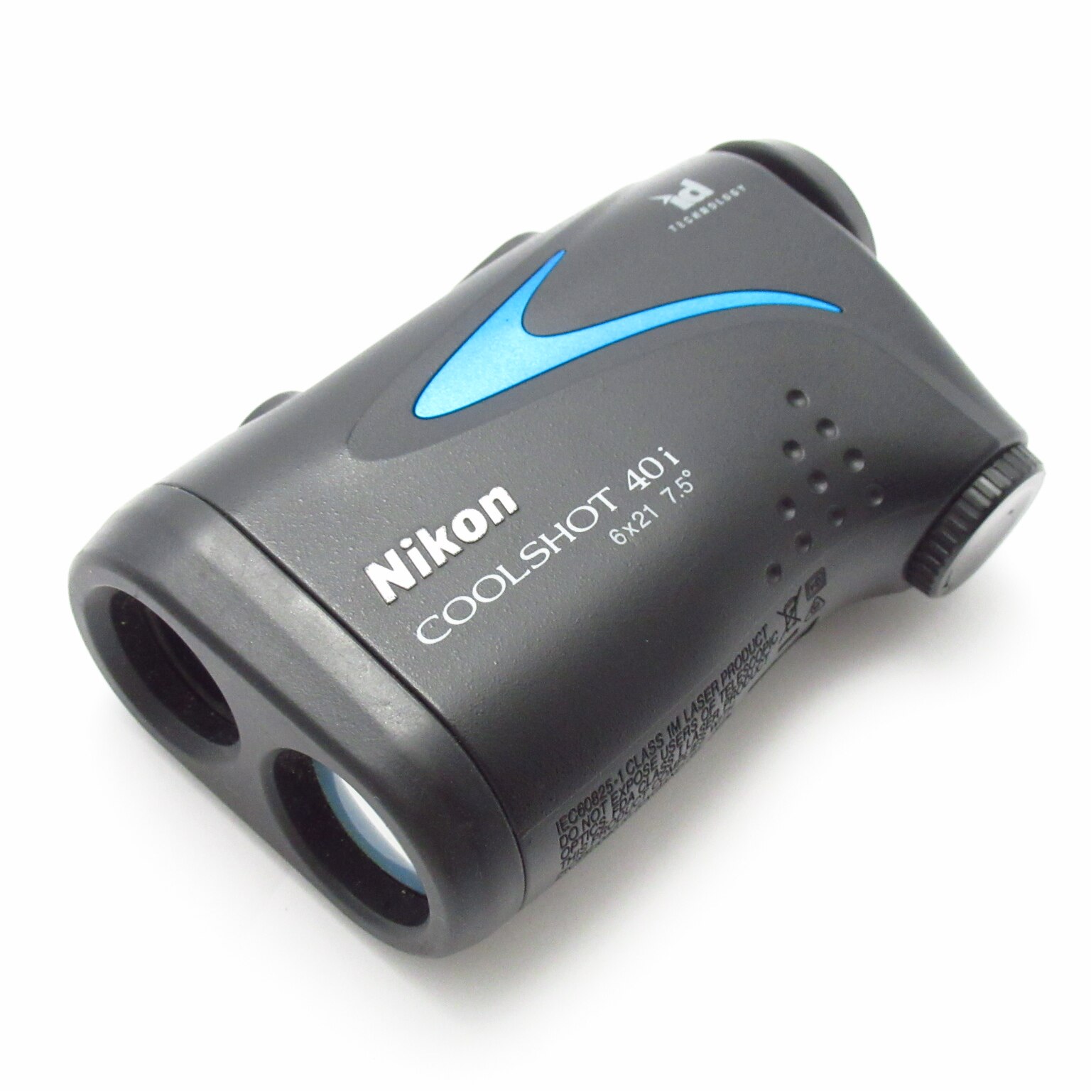 Nikonレーザー距離計 COOLSHOT 40i 中古 ニコン 【中古】Nikon COOLSHOT 40i ゴルフ用レーザー距離計