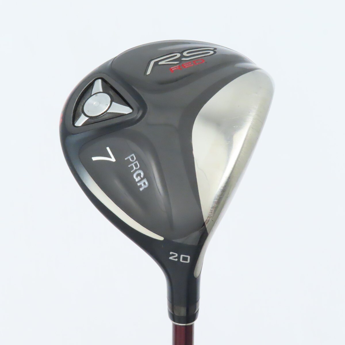 中古】RS RED フェアウェイウッド RS RED専用 Speeder EVOLUTION