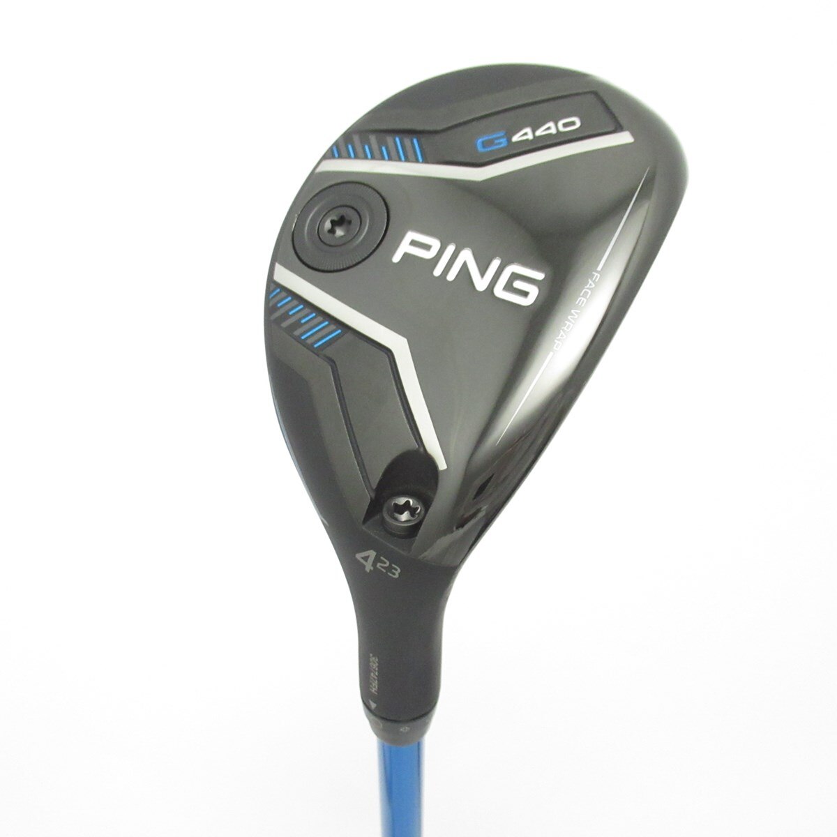 PING ピン G440 HYBRID UT ユーティリティ #6 S ALTA J CB BLUE PING